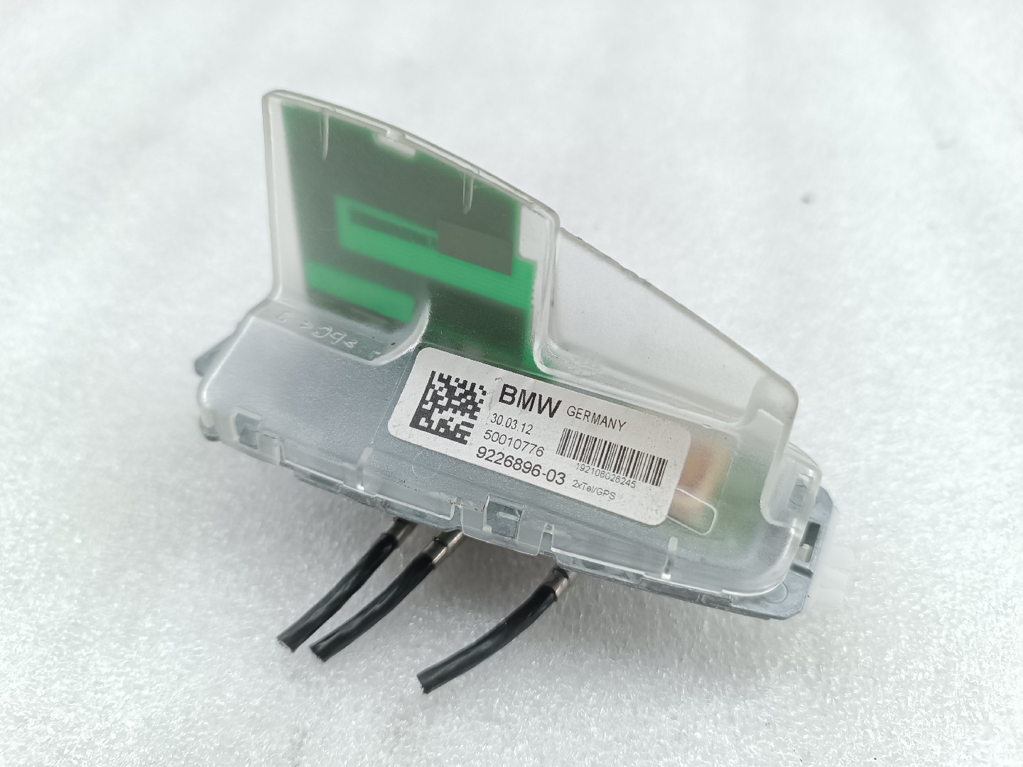 Antena de GPS BMW 3 (F30, F80) | 11 - 18 Imagem-3