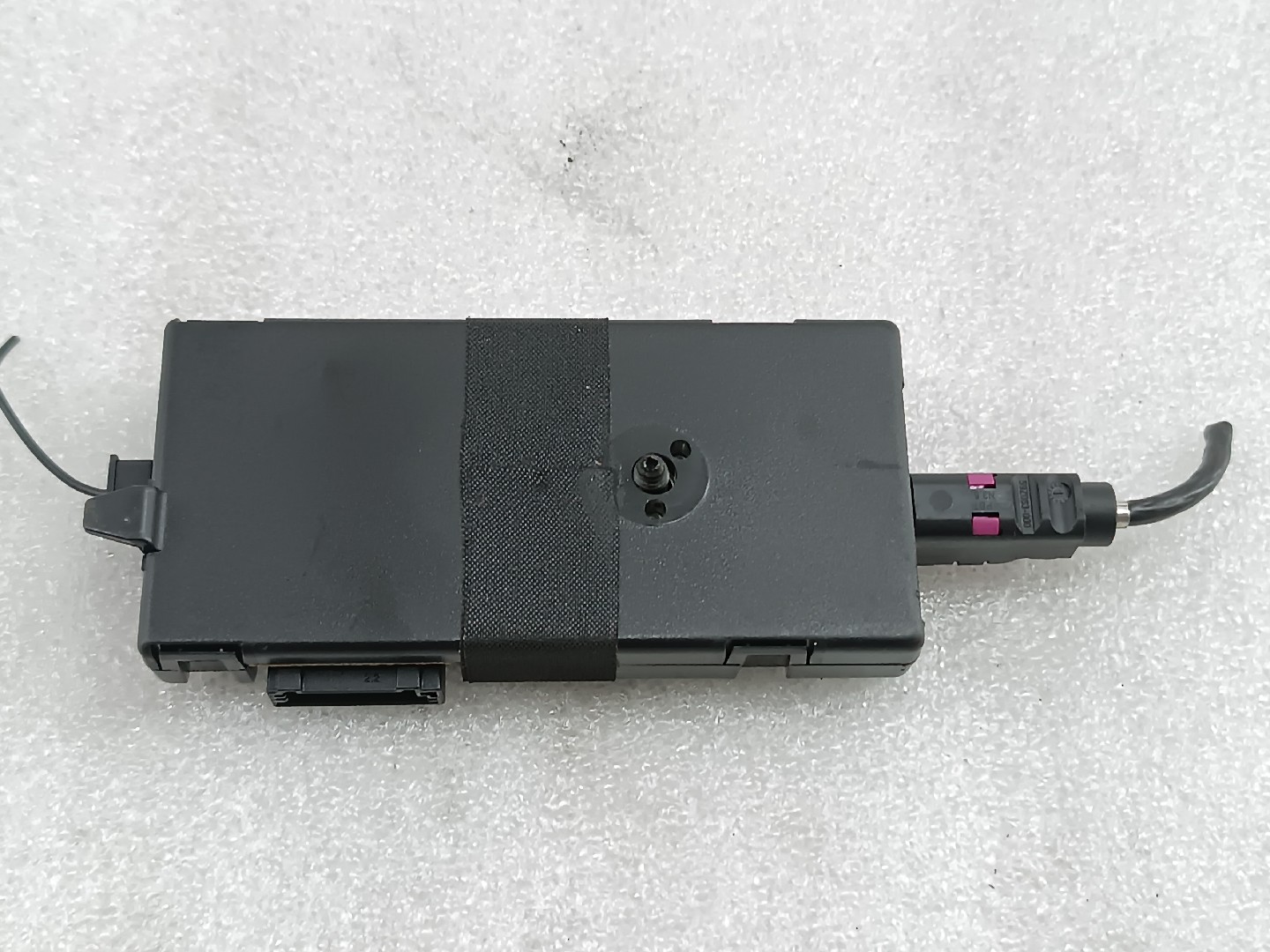 Amplificador de antena BMW 3 (F30, F80) | 11 - 18