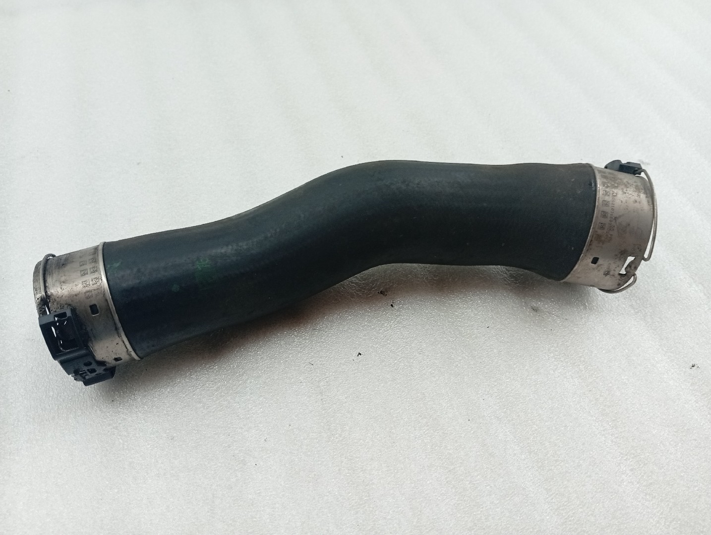 Tubagem do Intercooler BMW 3 (F30, F80) | 11 - 18 Imagem-2