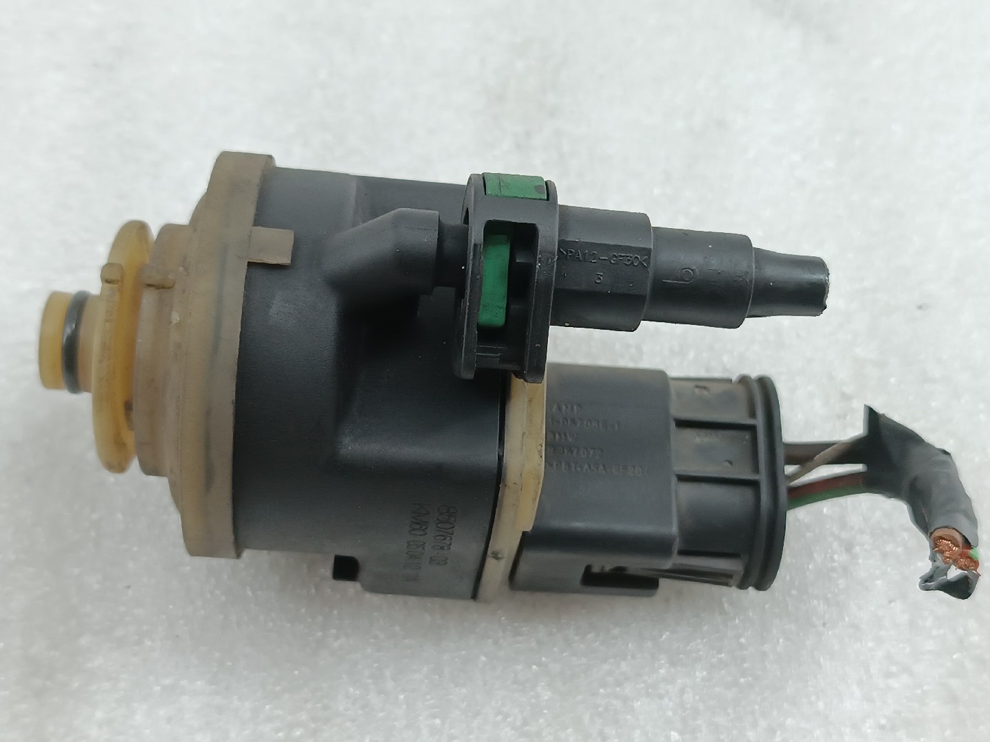 Outros BMW 3 (F30, F80) | 11 - 18