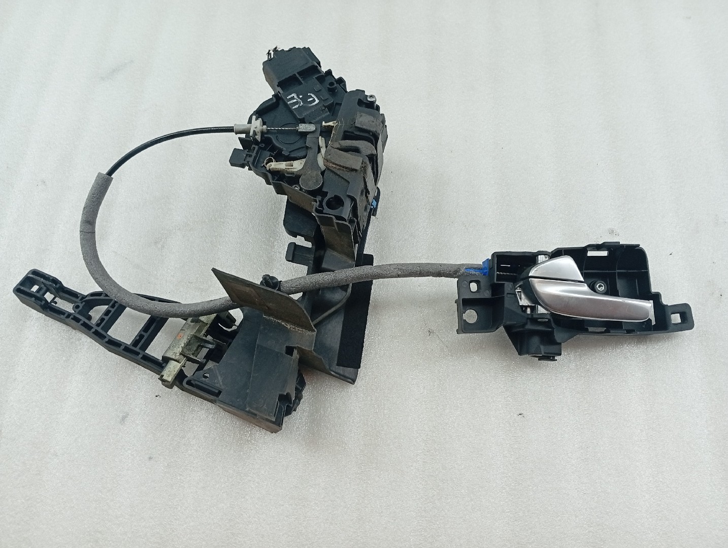 Fecho da Porta Frente Esquerdo FORD MONDEO IV Turnier (BA7) | 07 - 15 Imagem-3