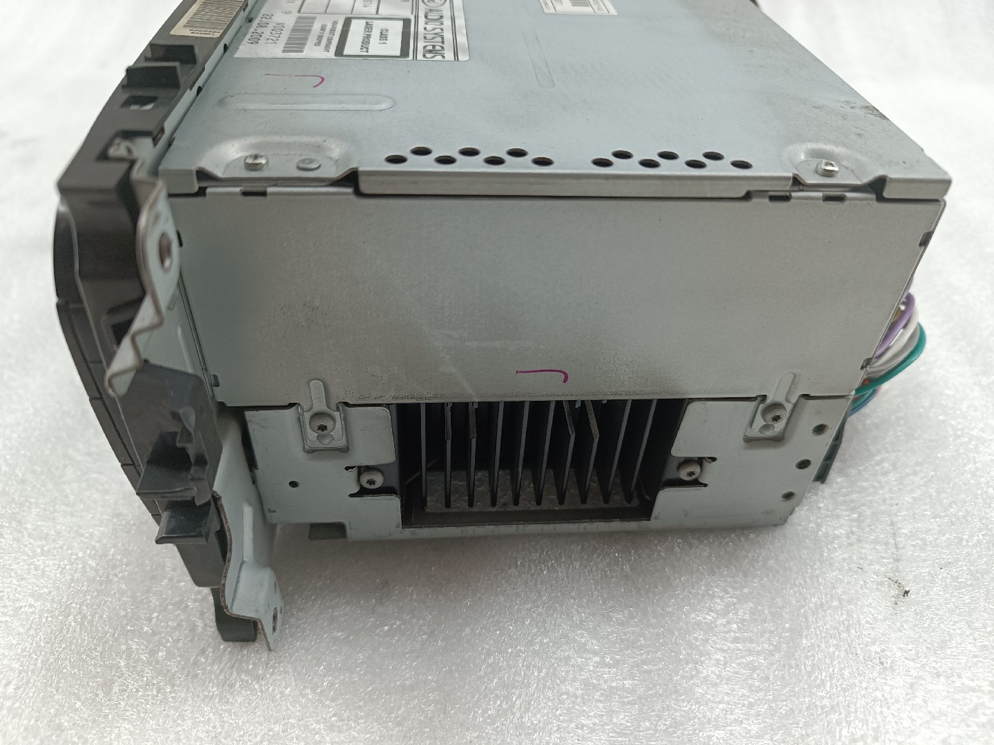 Auto-Rádio FORD MONDEO IV Turnier (BA7) | 07 - 15 Imagem-5