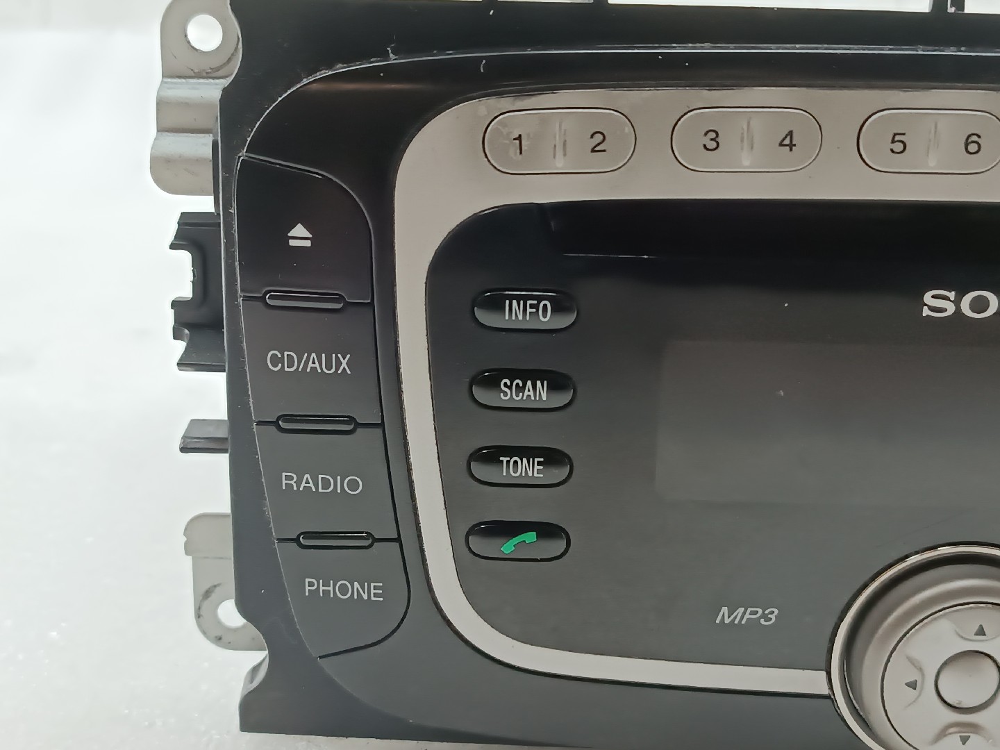 Auto-Rádio FORD MONDEO IV Turnier (BA7) | 07 - 15 Imagem-8