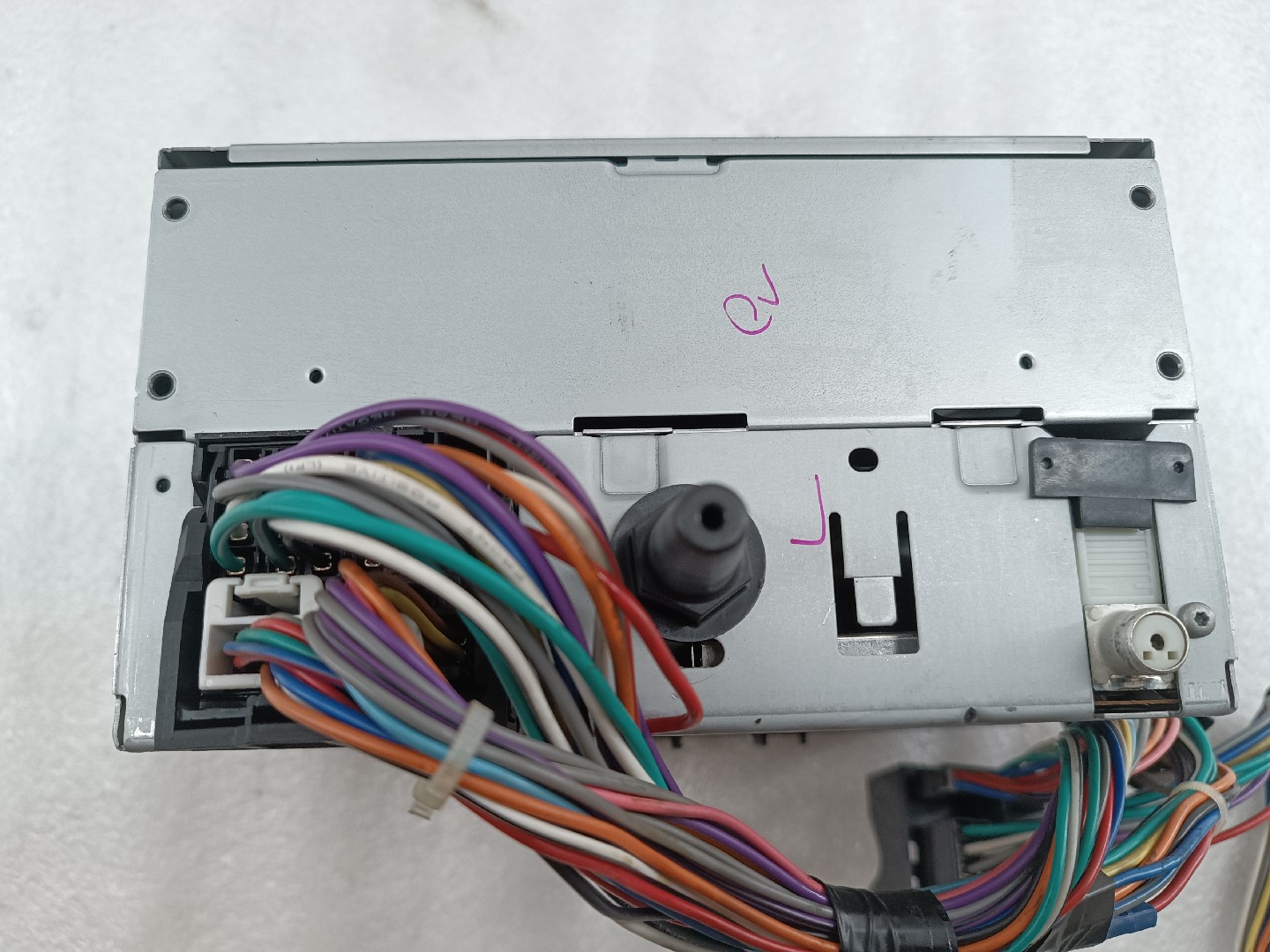 Auto-Rádio FORD MONDEO IV Turnier (BA7) | 07 - 15 Imagem-6