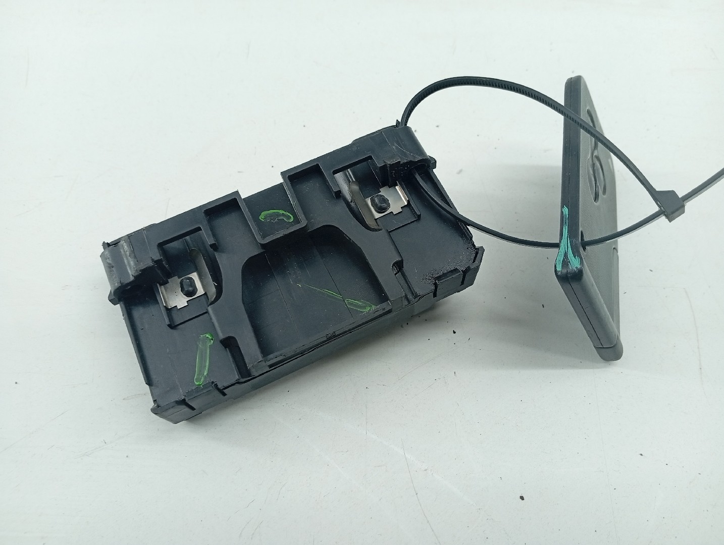 Leitor Cartão / Chave RENAULT MEGANE II (BM0/1_, CM0/1_) | 01 - 12