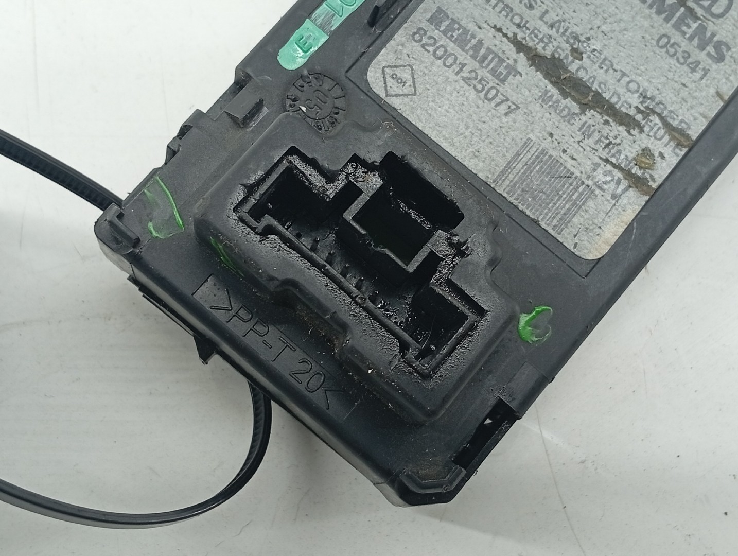 Leitor Cartão / Chave RENAULT MEGANE II (BM0/1_, CM0/1_) | 01 - 12 Imagem-4