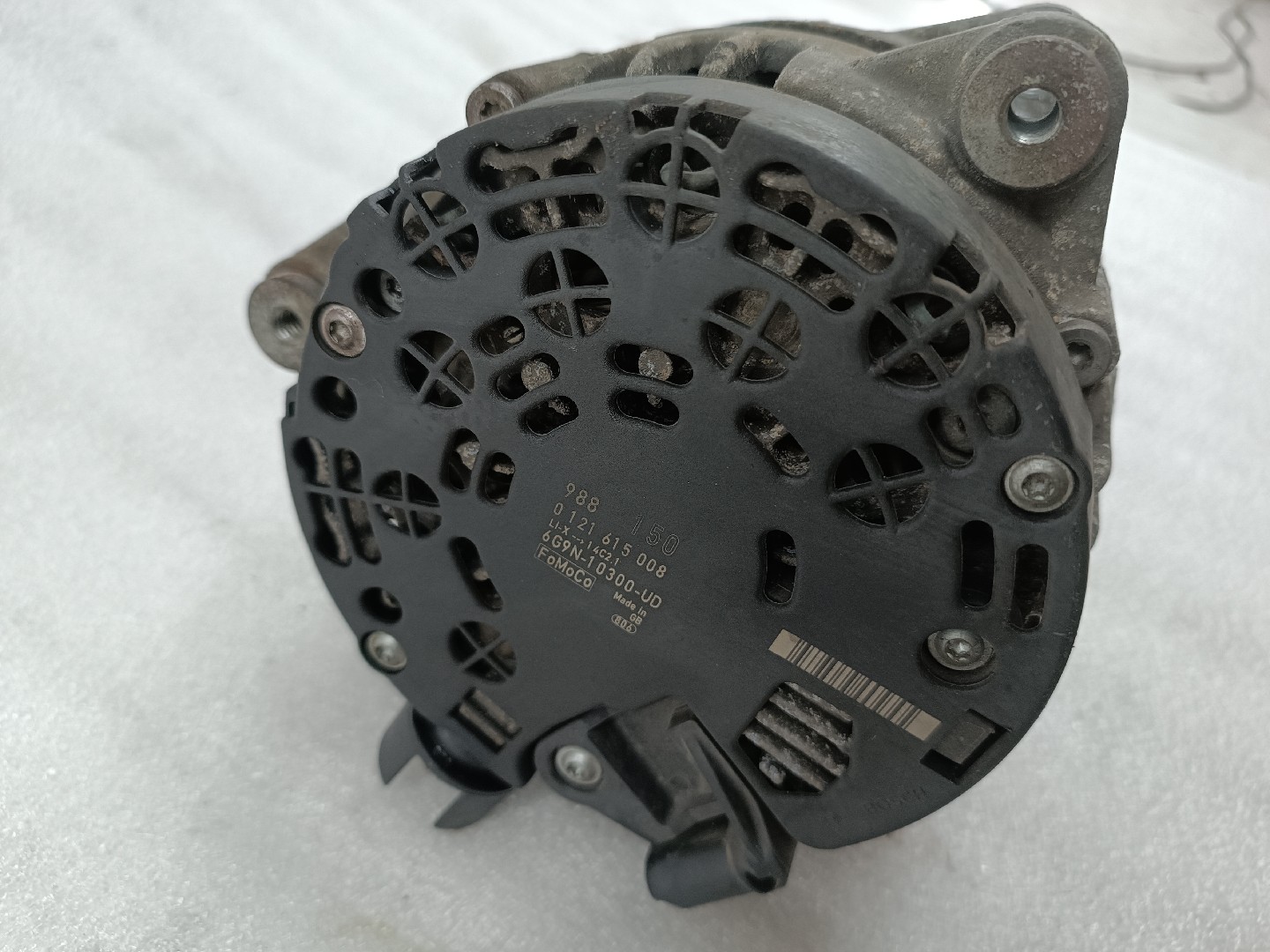 Alternador FORD MONDEO IV Turnier (BA7) | 07 - 15 Imagem-3