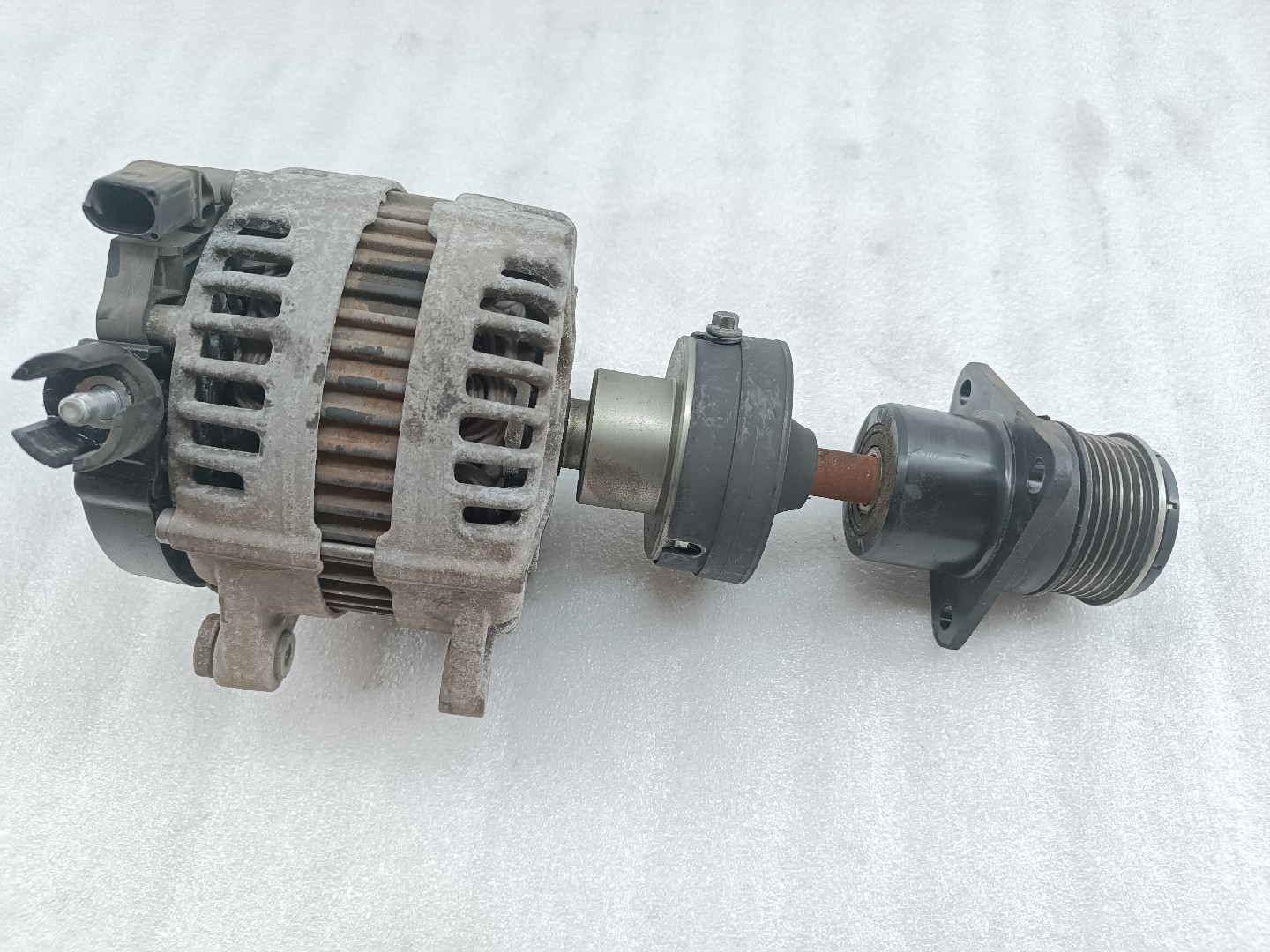 Alternador FORD MONDEO IV Turnier (BA7) | 07 - 15