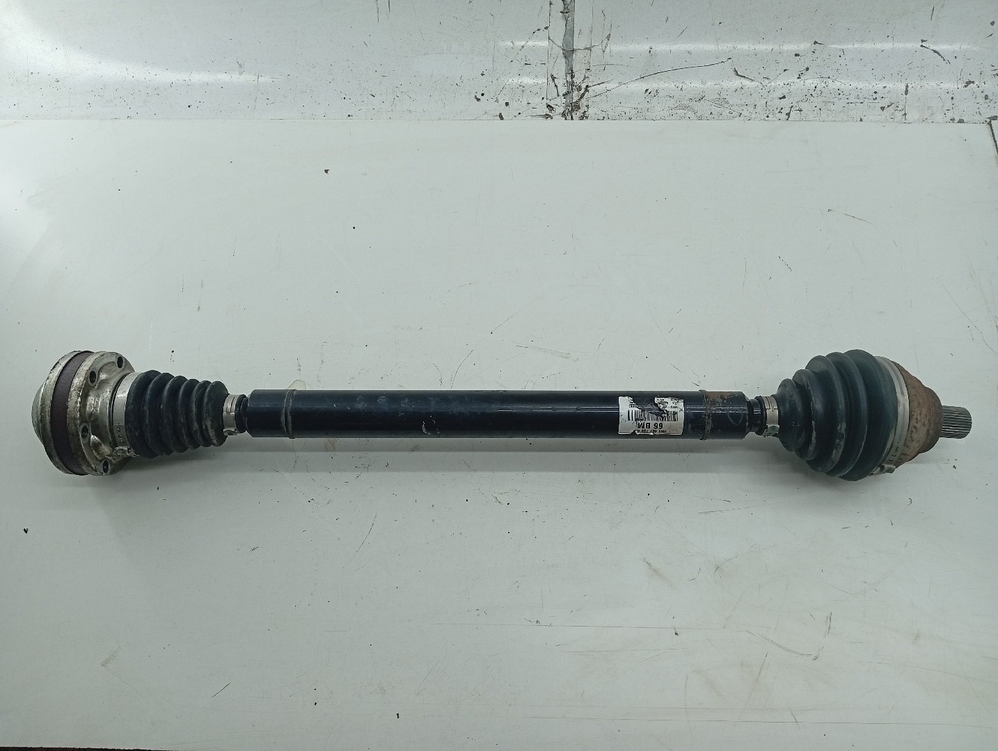 Transmissão Frente Esquerdo VOLKSWAGEN TIGUAN (5N_) | 07 - 18