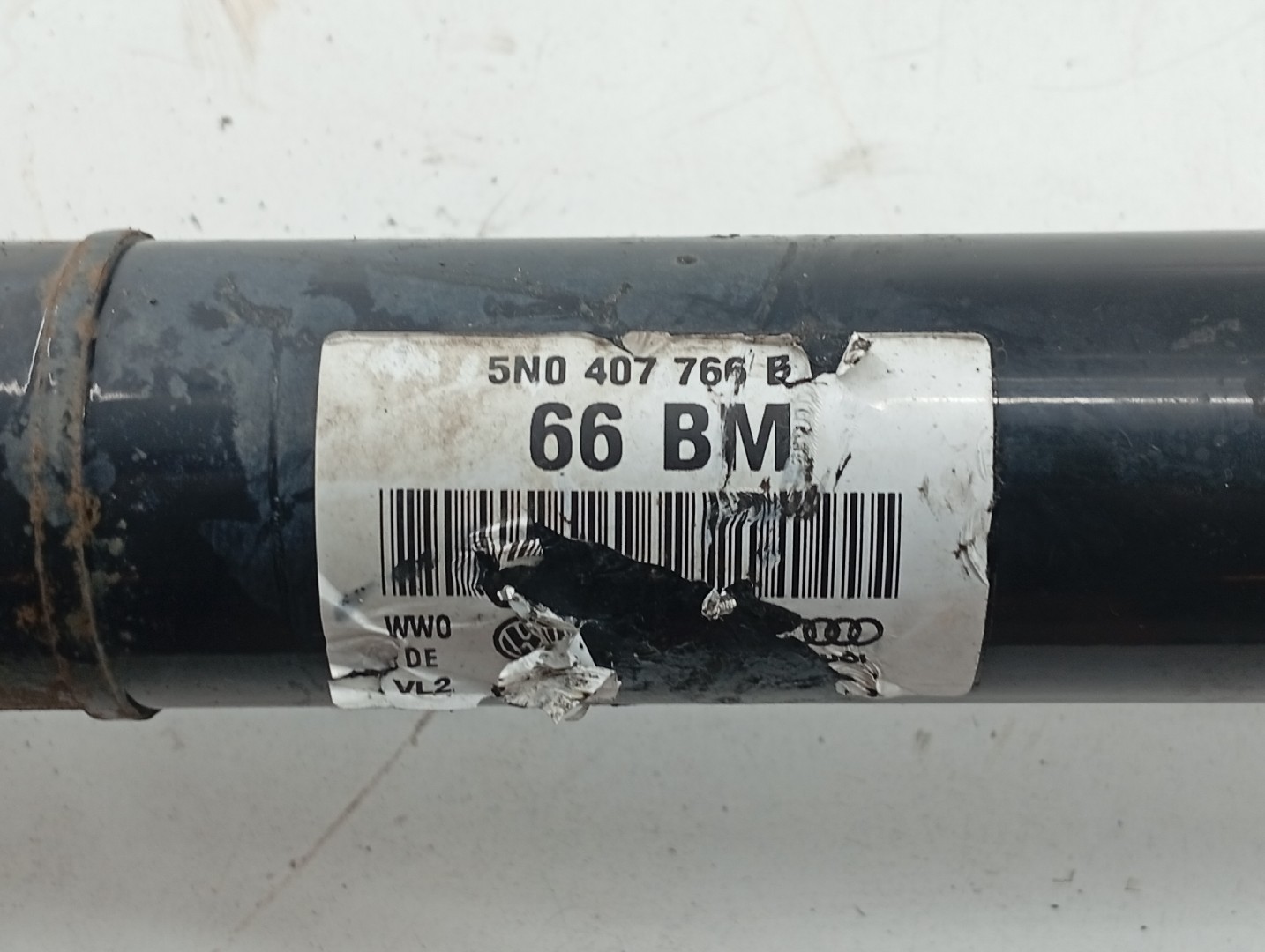 Transmissão Frente Esquerdo VOLKSWAGEN TIGUAN (5N_) | 07 - 18 Imagem-3