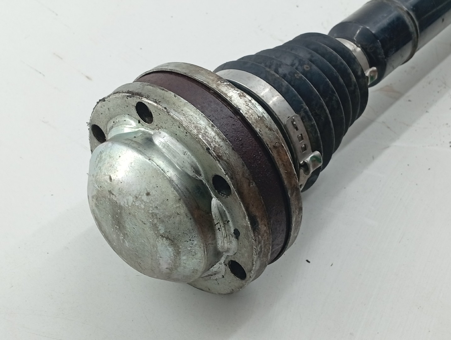 Transmissão Frente Esquerdo VOLKSWAGEN TIGUAN (5N_) | 07 - 18 Imagem-1