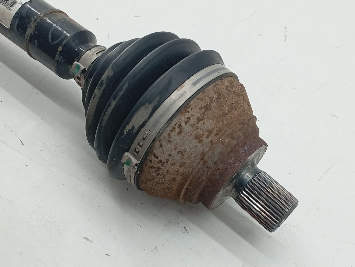 Transmissão Frente Esquerdo VOLKSWAGEN TIGUAN (5N_) | 07 - 18 Imagem-2