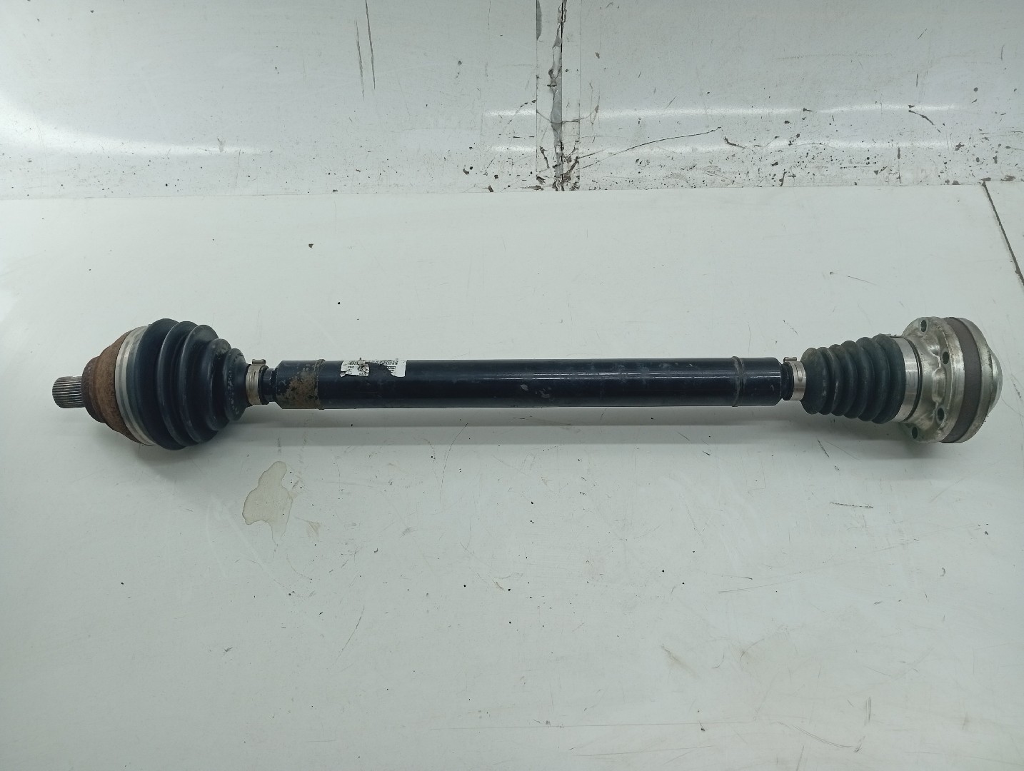 Transmissão Frente Esquerdo VOLKSWAGEN TIGUAN (5N_) | 07 - 18 Imagem-4