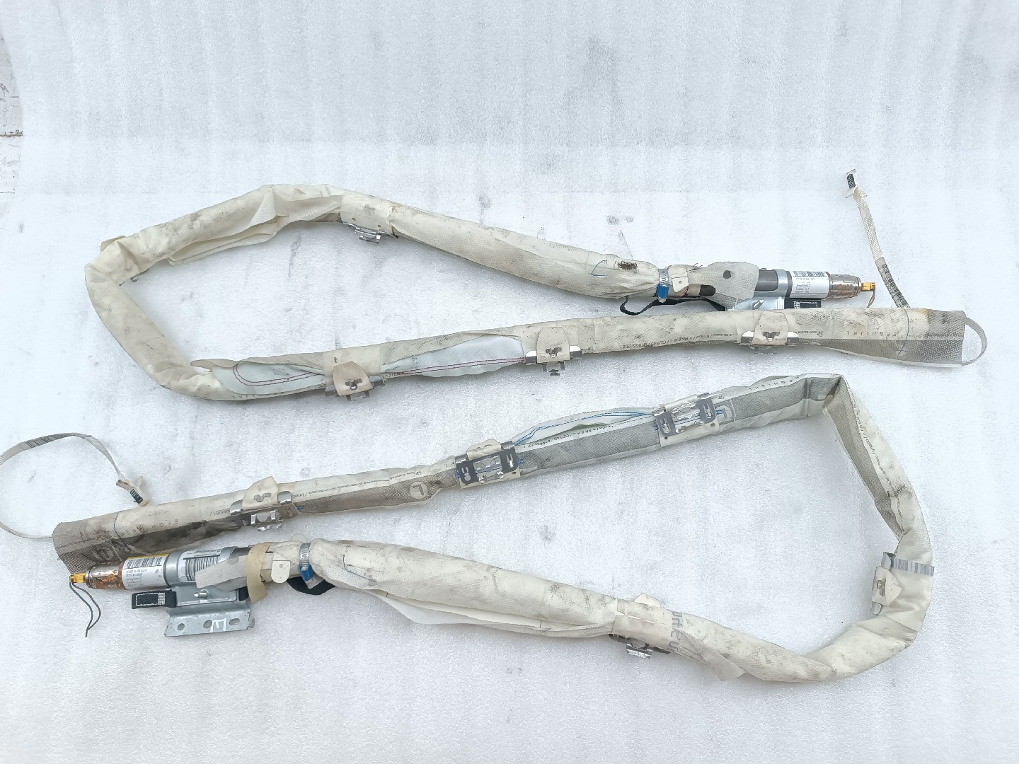 Airbag de cortina direito esquerdo FORD MONDEO IV Turnier (BA7) | 07 - 15