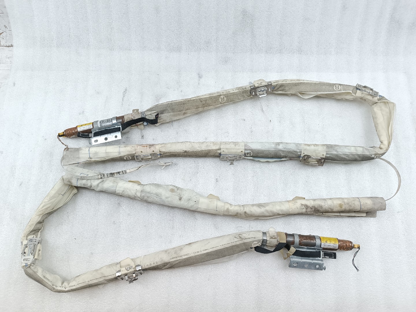 Airbag de cortina direito esquerdo FORD MONDEO IV Turnier (BA7) | 07 - 15 Imagem-5