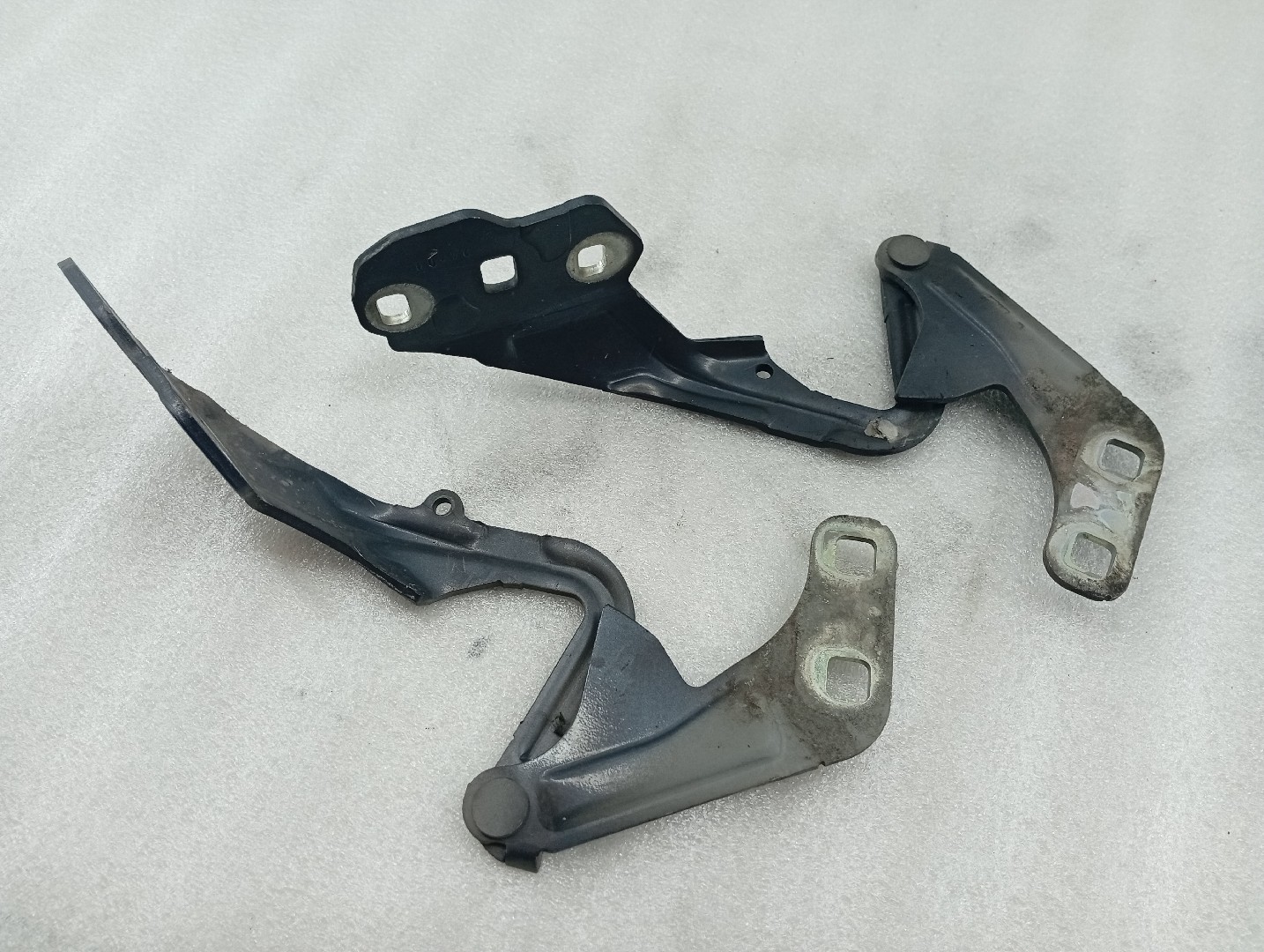 Suporte de capô FORD MONDEO IV Turnier (BA7) | 07 - 15 Imagem-2