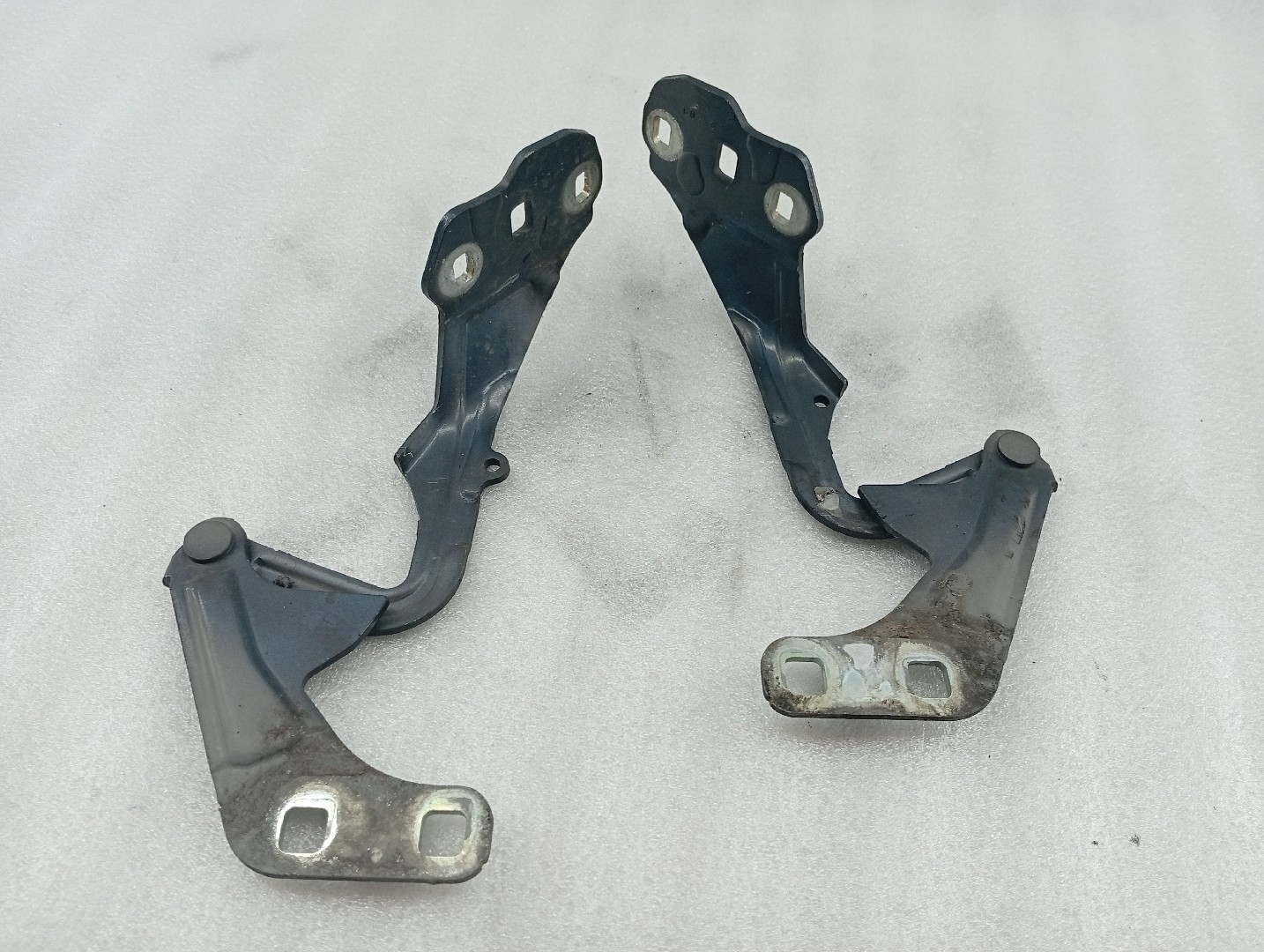 Suporte de capô FORD MONDEO IV Turnier (BA7) | 07 - 15 Imagem-3