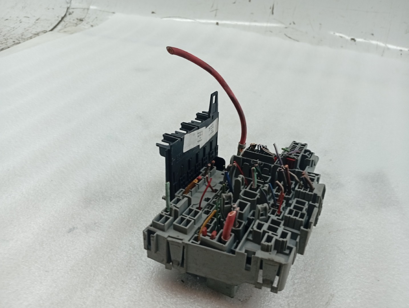 Caixa de fusíveis e relés FORD MONDEO IV Turnier (BA7) | 07 - 15 Imagem-3