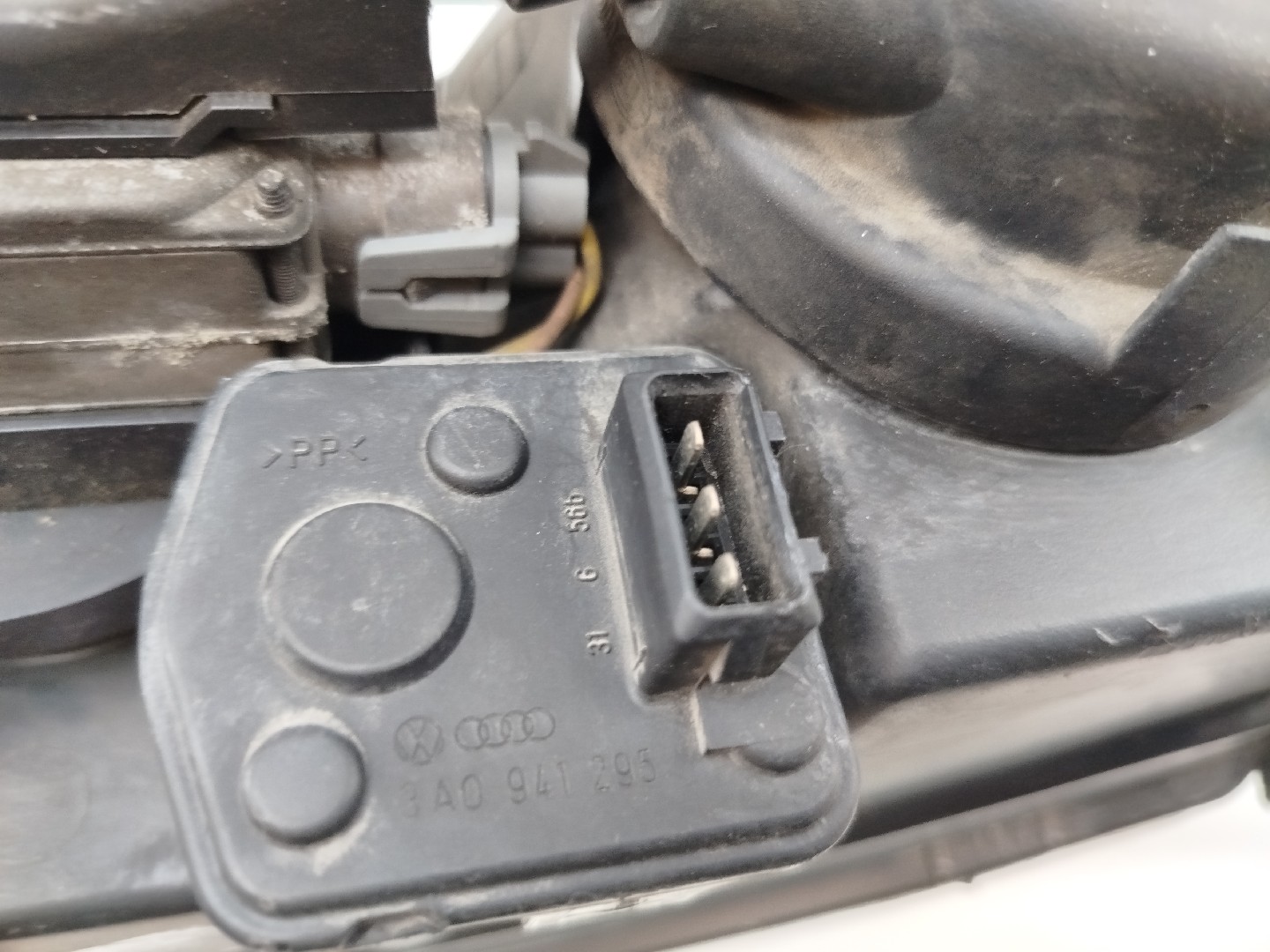 Ótica Direita Xénon VOLKSWAGEN PASSAT (3B2) | 96 - 01 Imagem-7