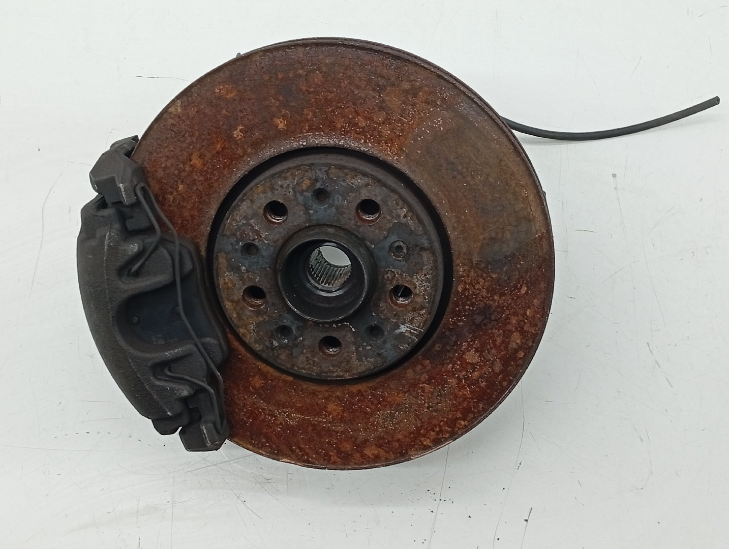 Manga de eixo frente esquerda VOLKSWAGEN POLO (6R1, 6C1) | 09 -  Imagem-4