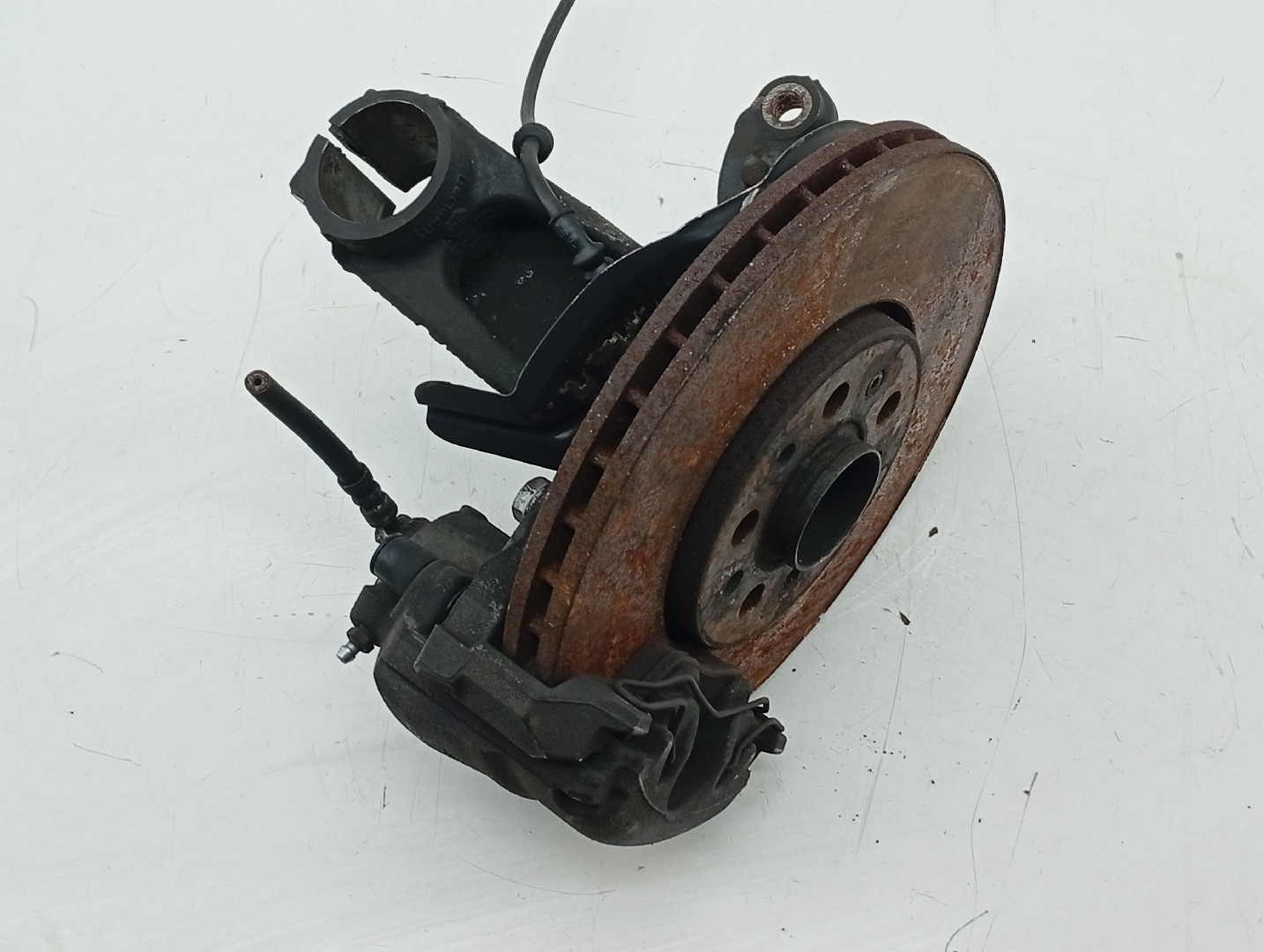 Manga de eixo frente esquerda VOLKSWAGEN POLO (6R1, 6C1) | 09 -  Imagem-3