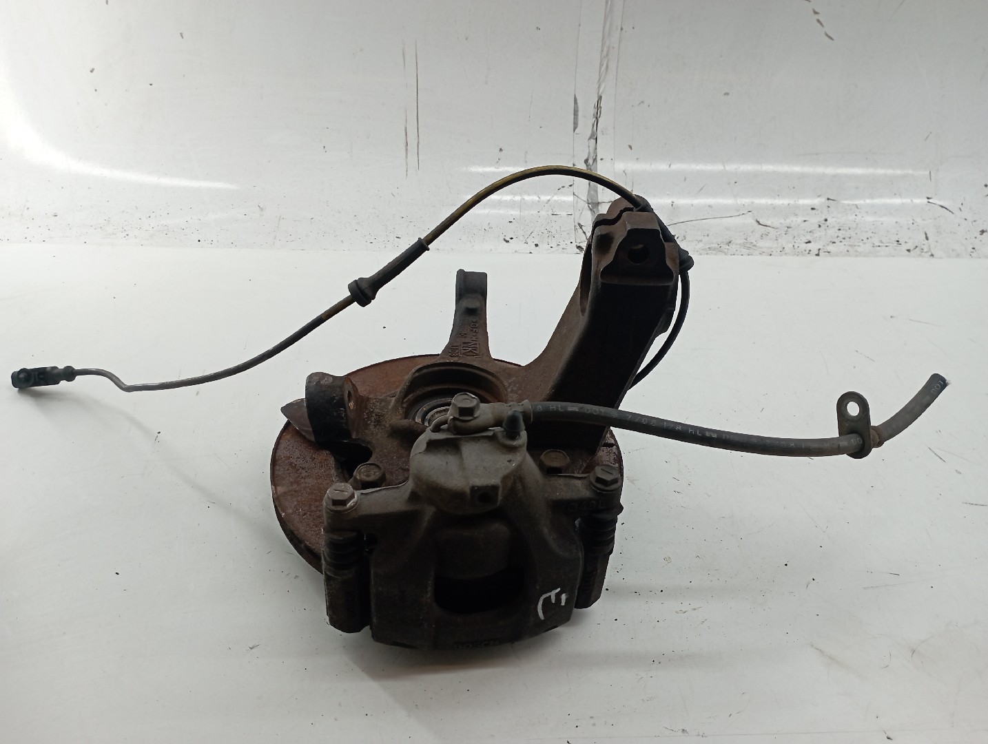 Manga de Eixo Frente Esquerda CITROEN C1 (PM_, PN_) | 05 - 14 Imagem-4