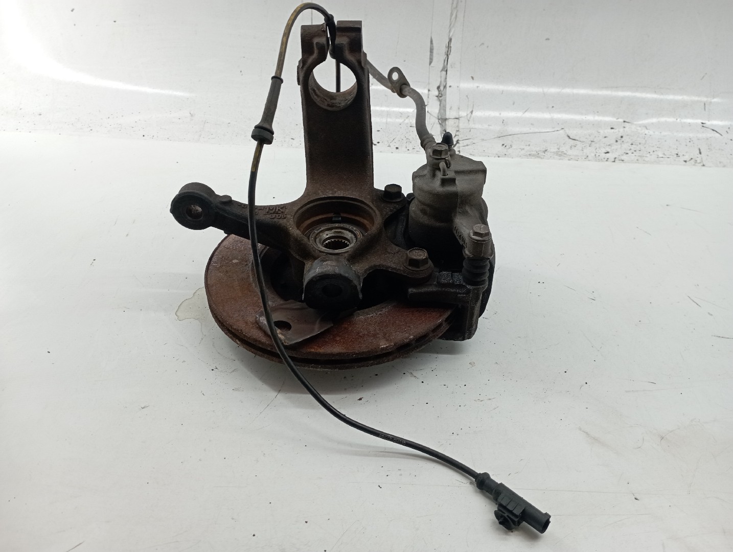 Manga de Eixo Frente Esquerda CITROEN C1 (PM_, PN_) | 05 - 14 Imagem-3