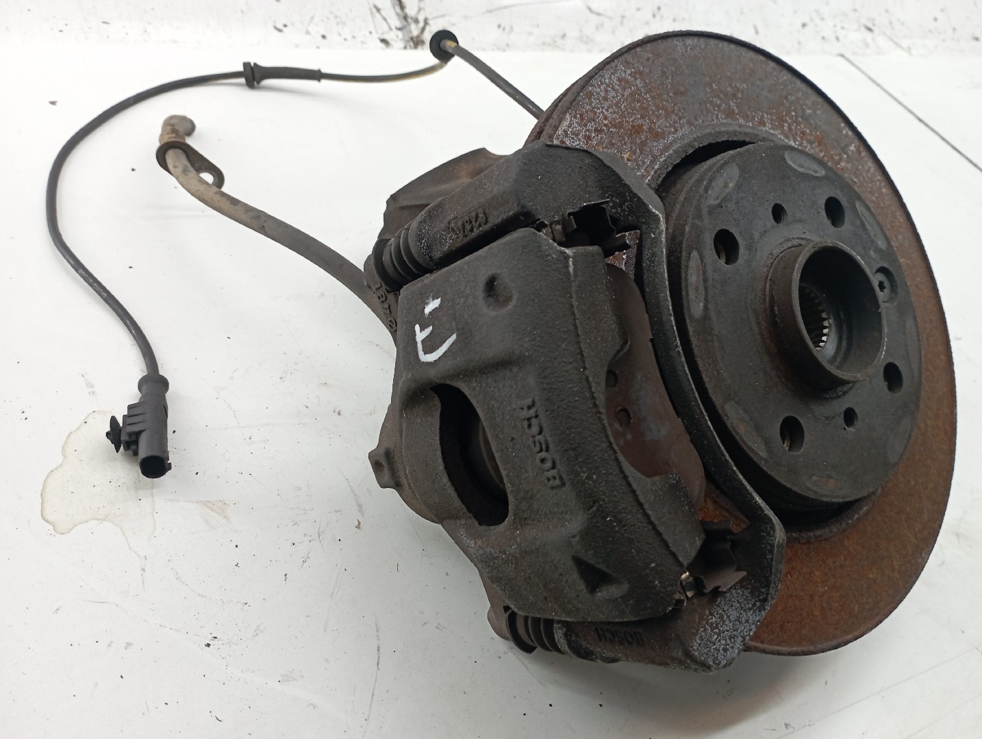 Manga de Eixo Frente Esquerda CITROEN C1 (PM_, PN_) | 05 - 14 Imagem-1