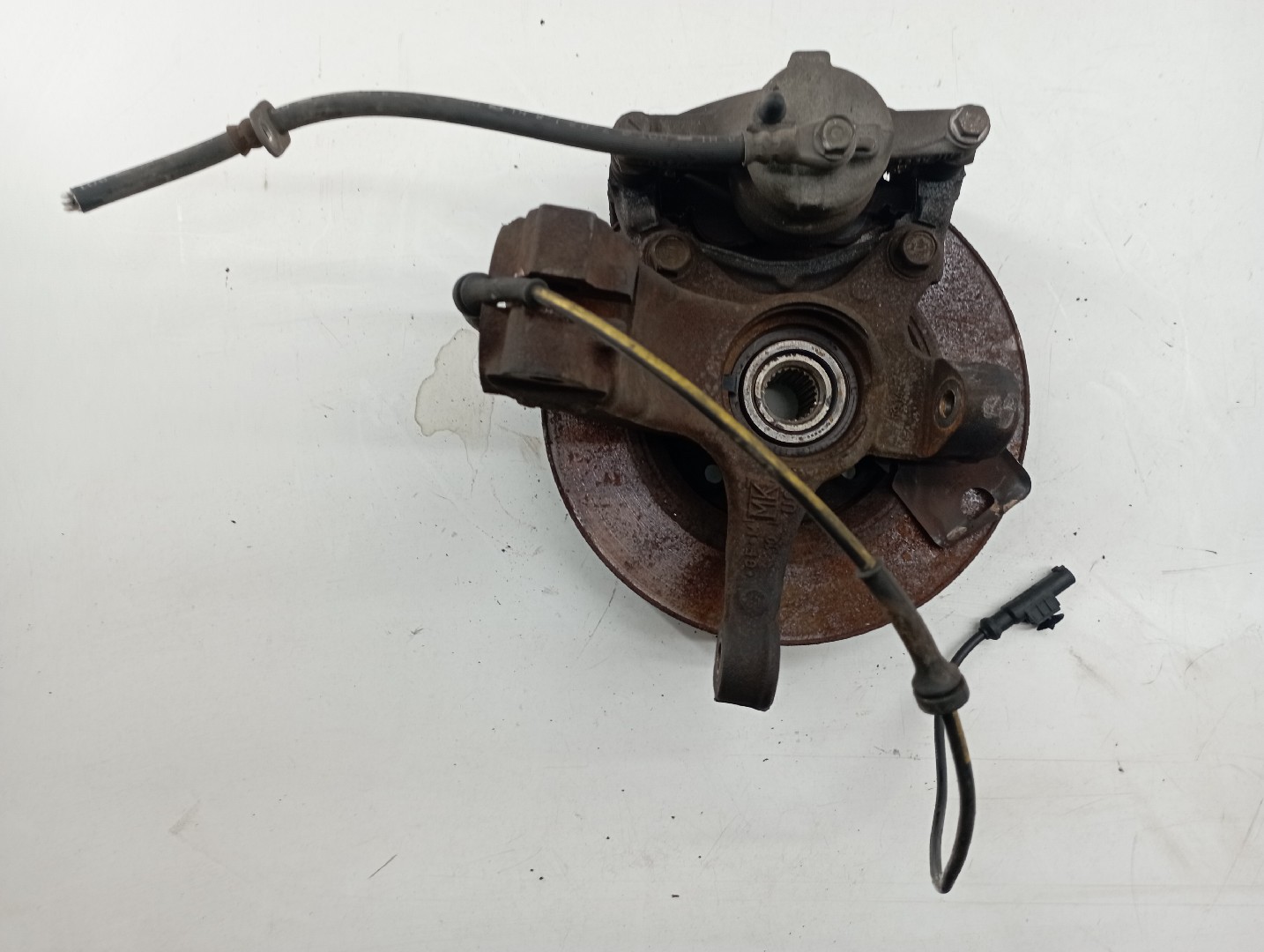 Manga de Eixo Frente Esquerda CITROEN C1 (PM_, PN_) | 05 - 14 Imagem-2