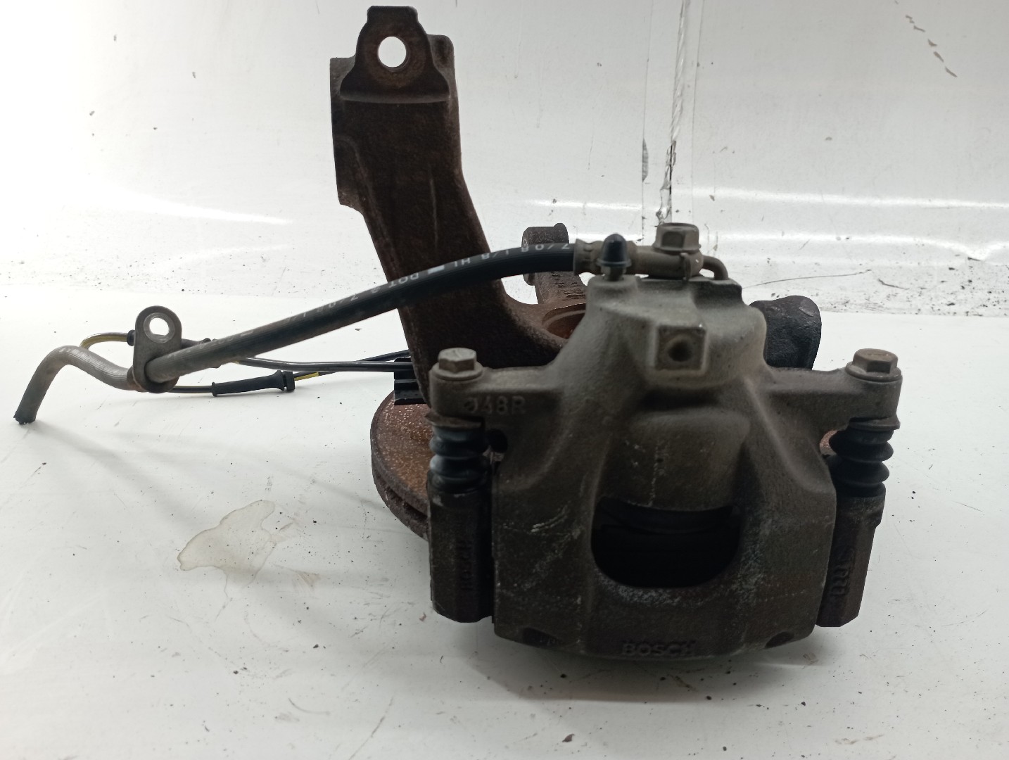 Manga de Eixo Frente direita CITROEN C1 (PM_, PN_) | 05 - 14 Imagem-1