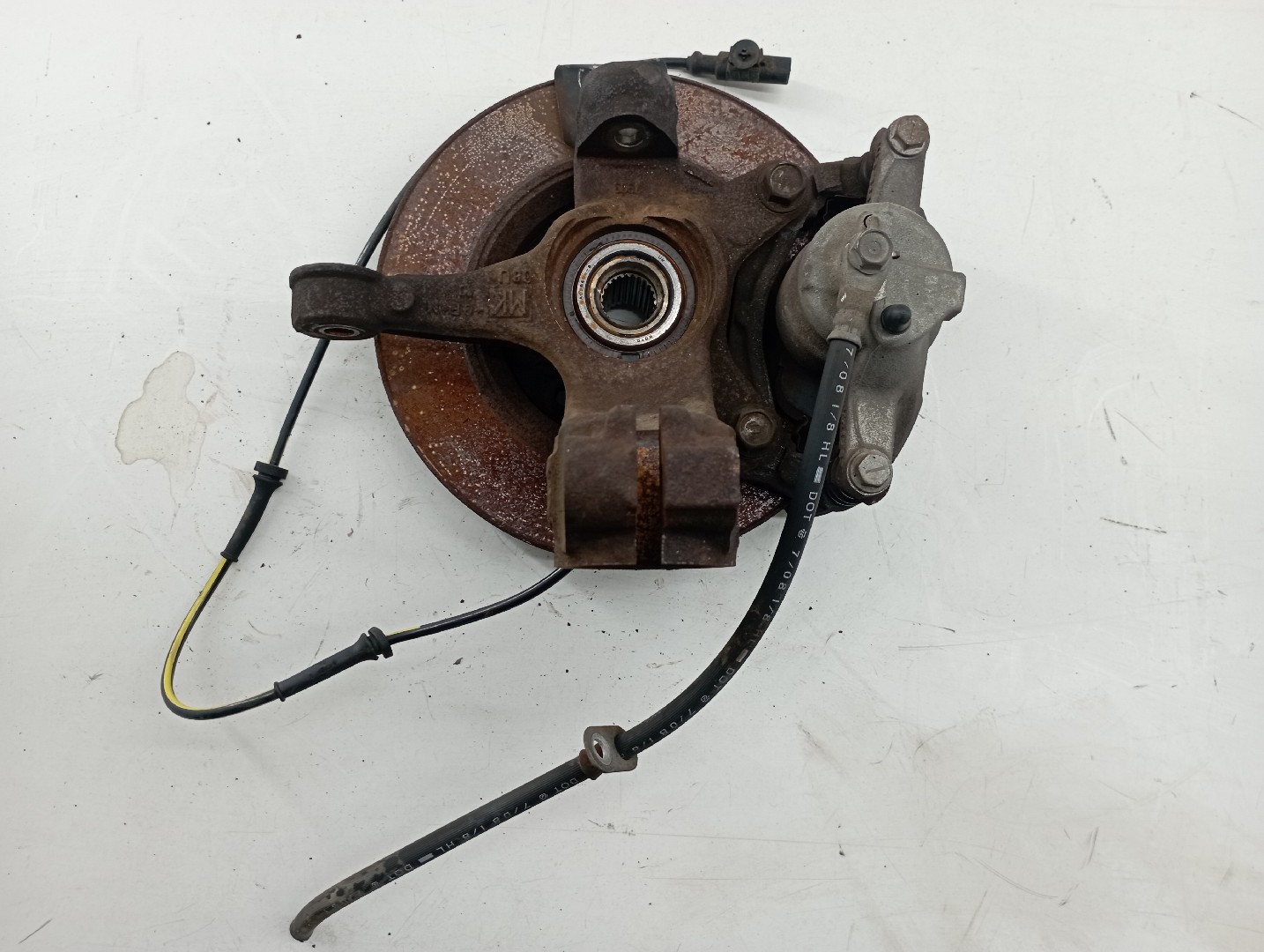 Manga de Eixo Frente direita CITROEN C1 (PM_, PN_) | 05 - 14