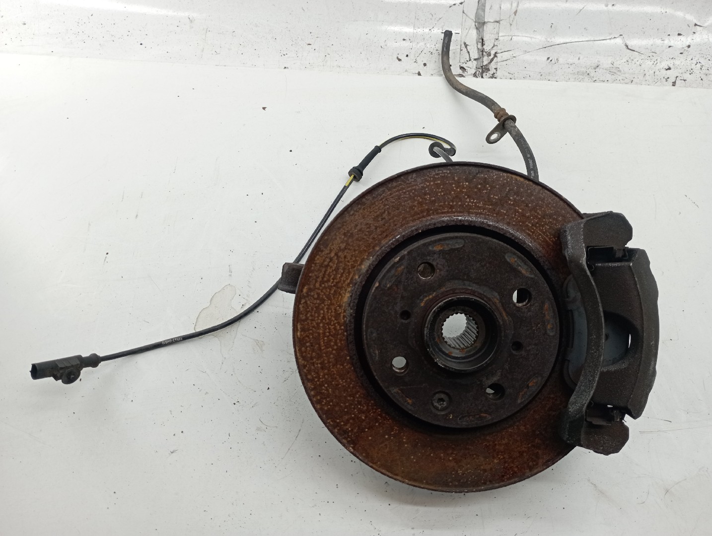 Manga de Eixo Frente direita CITROEN C1 (PM_, PN_) | 05 - 14 Imagem-2