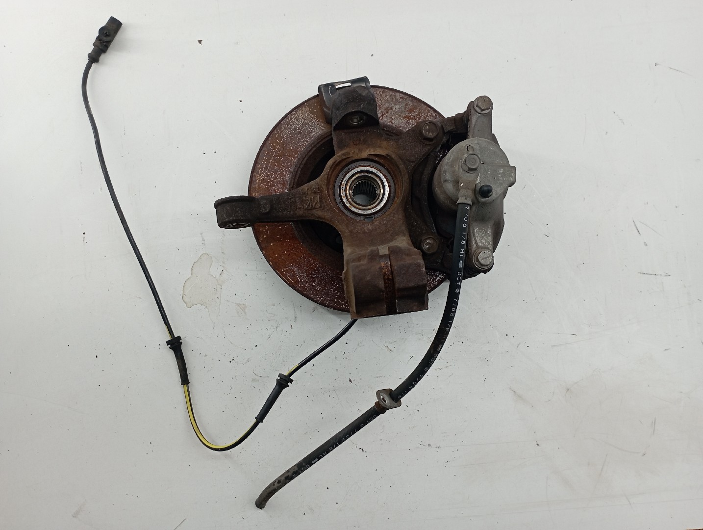 Manga de Eixo Frente direita CITROEN C1 (PM_, PN_) | 05 - 14 Imagem-7