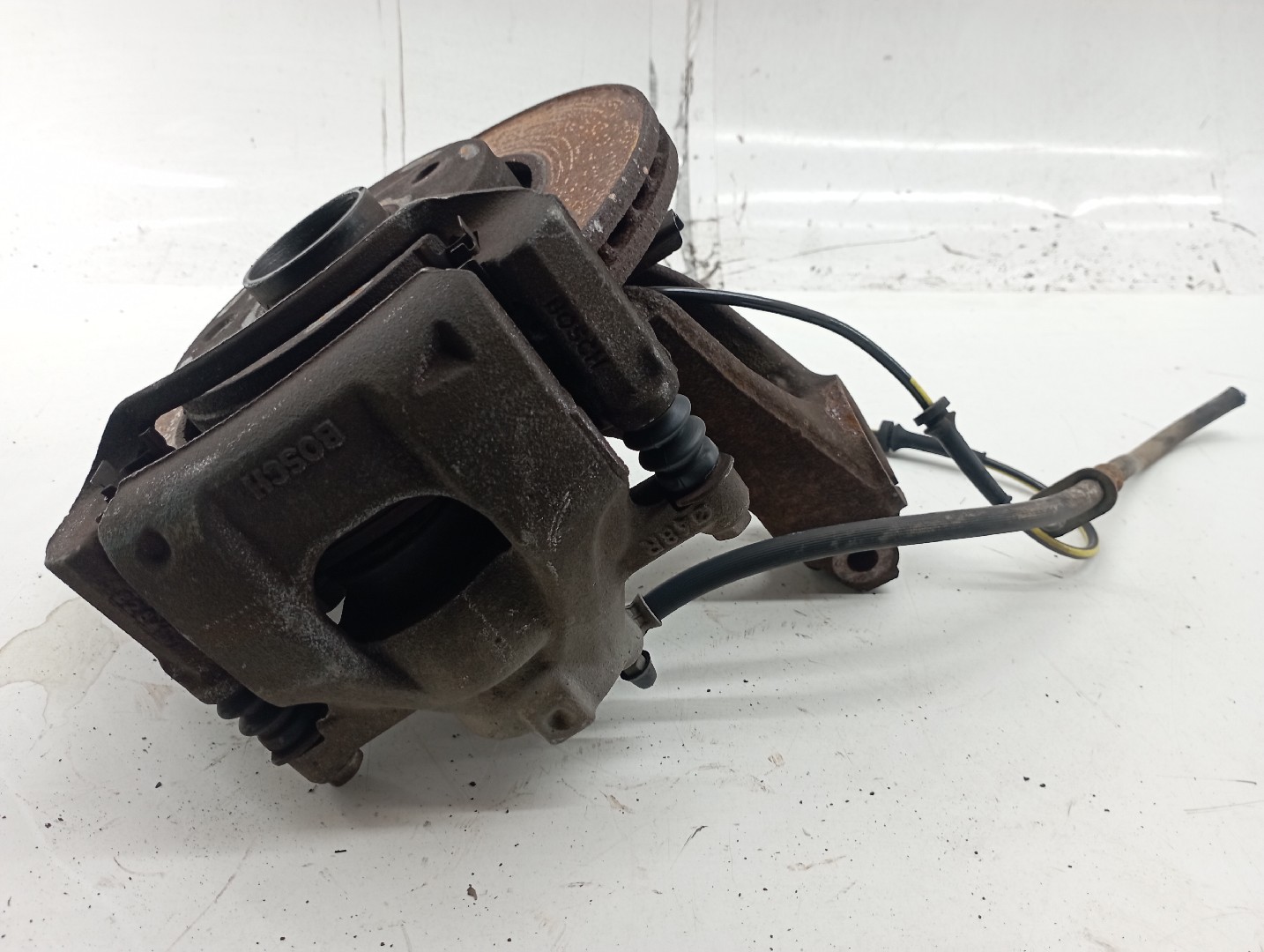 Manga de Eixo Frente direita CITROEN C1 (PM_, PN_) | 05 - 14 Imagem-4