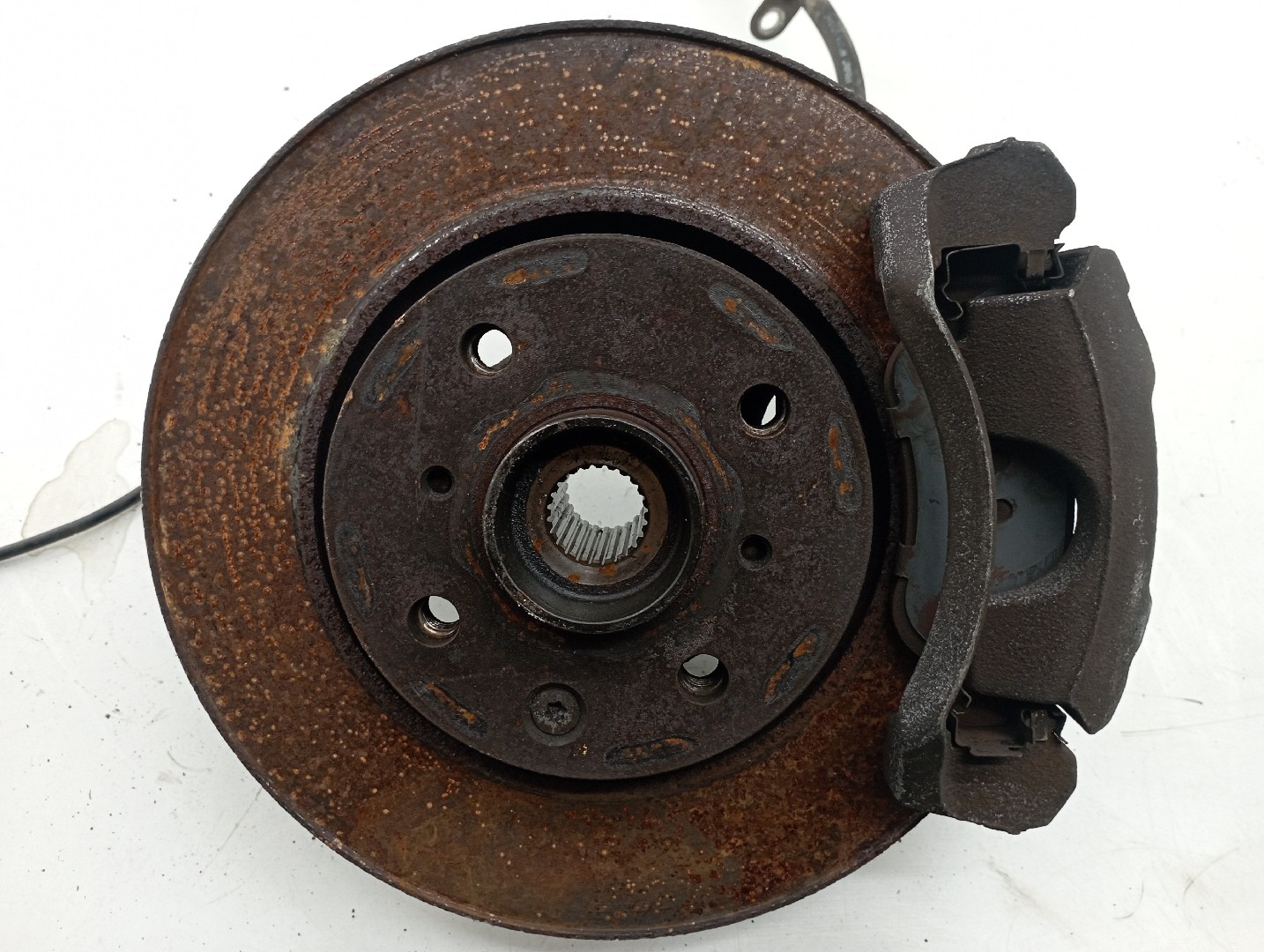 Manga de Eixo Frente direita CITROEN C1 (PM_, PN_) | 05 - 14 Imagem-3