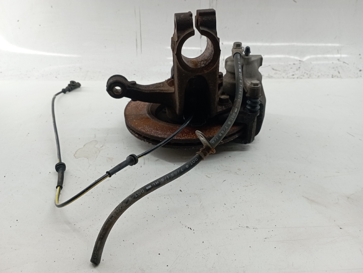 Manga de Eixo Frente direita CITROEN C1 (PM_, PN_) | 05 - 14 Imagem-6