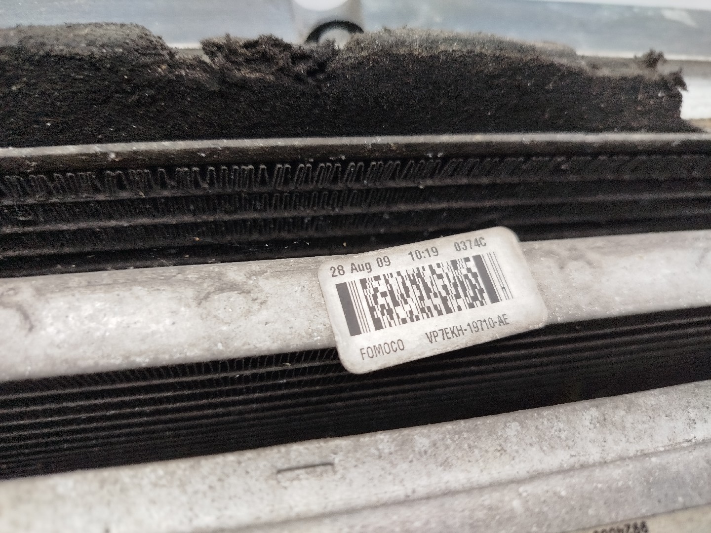 Conjunto de radiadores FORD MONDEO IV Turnier (BA7) | 07 - 15 Imagem-4