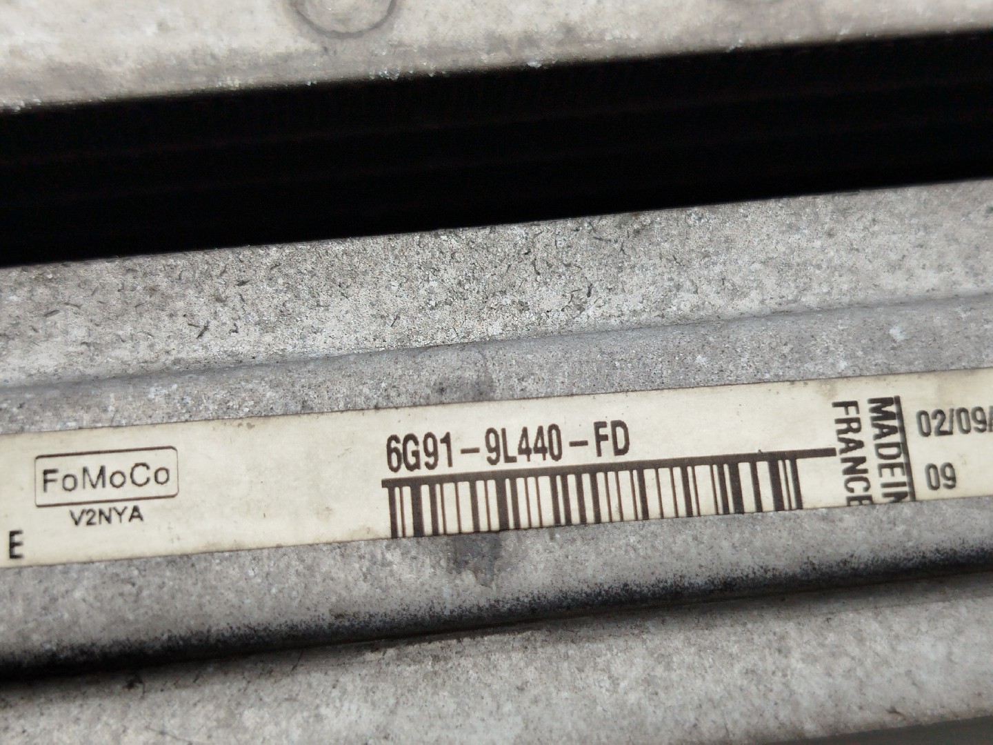 Conjunto de radiadores FORD MONDEO IV Turnier (BA7) | 07 - 15 Imagem-5