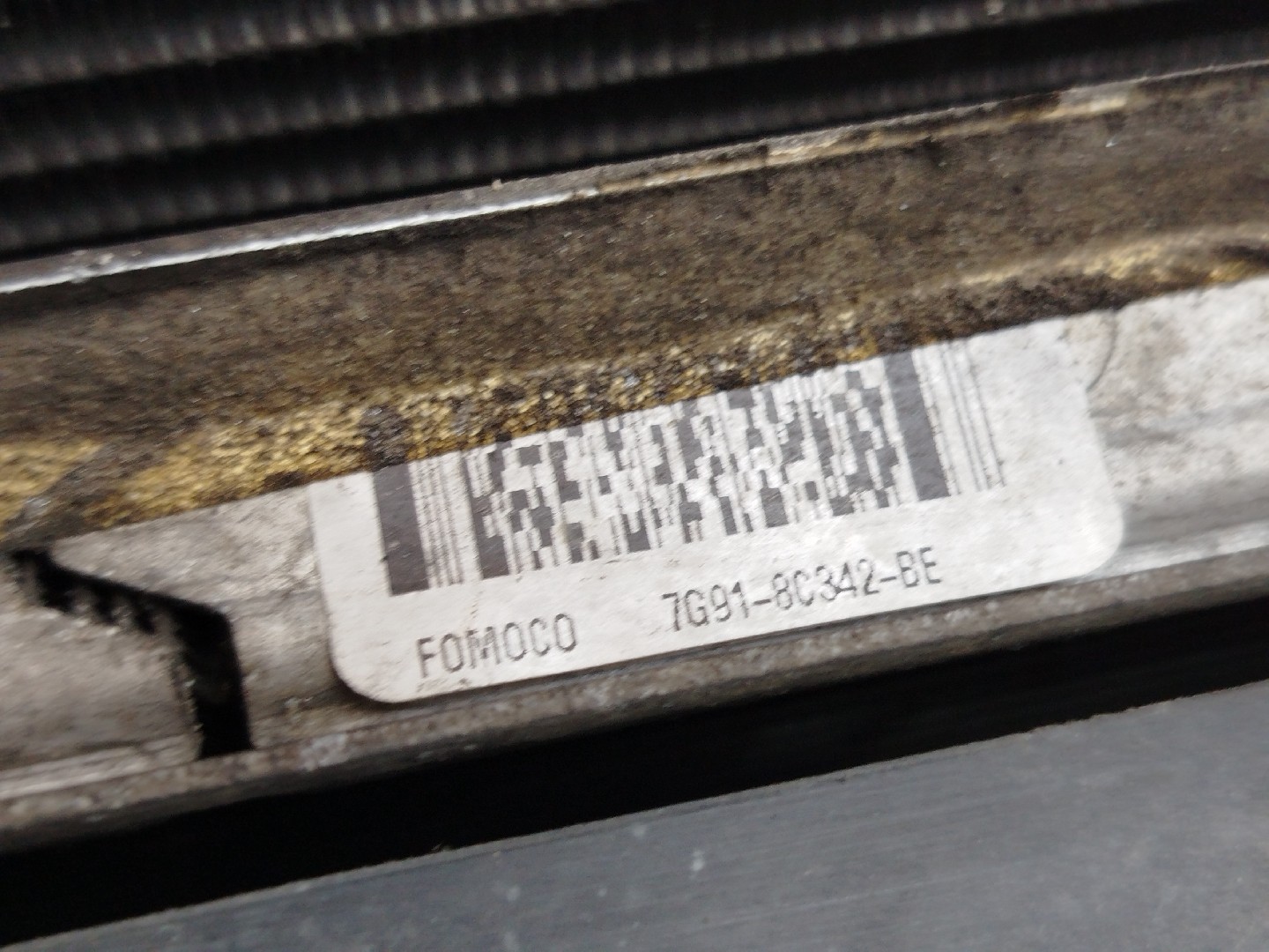 Conjunto de radiadores FORD MONDEO IV Turnier (BA7) | 07 - 15 Imagem-6