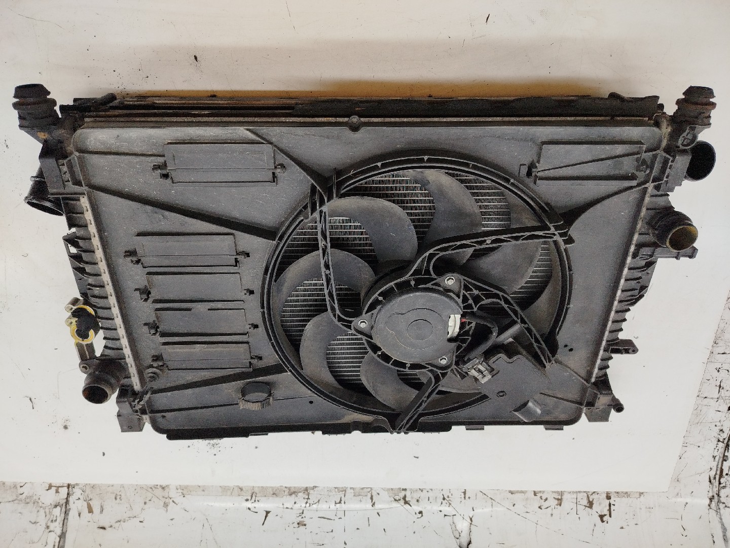 Conjunto de radiadores FORD MONDEO IV Turnier (BA7) | 07 - 15 Imagem-10