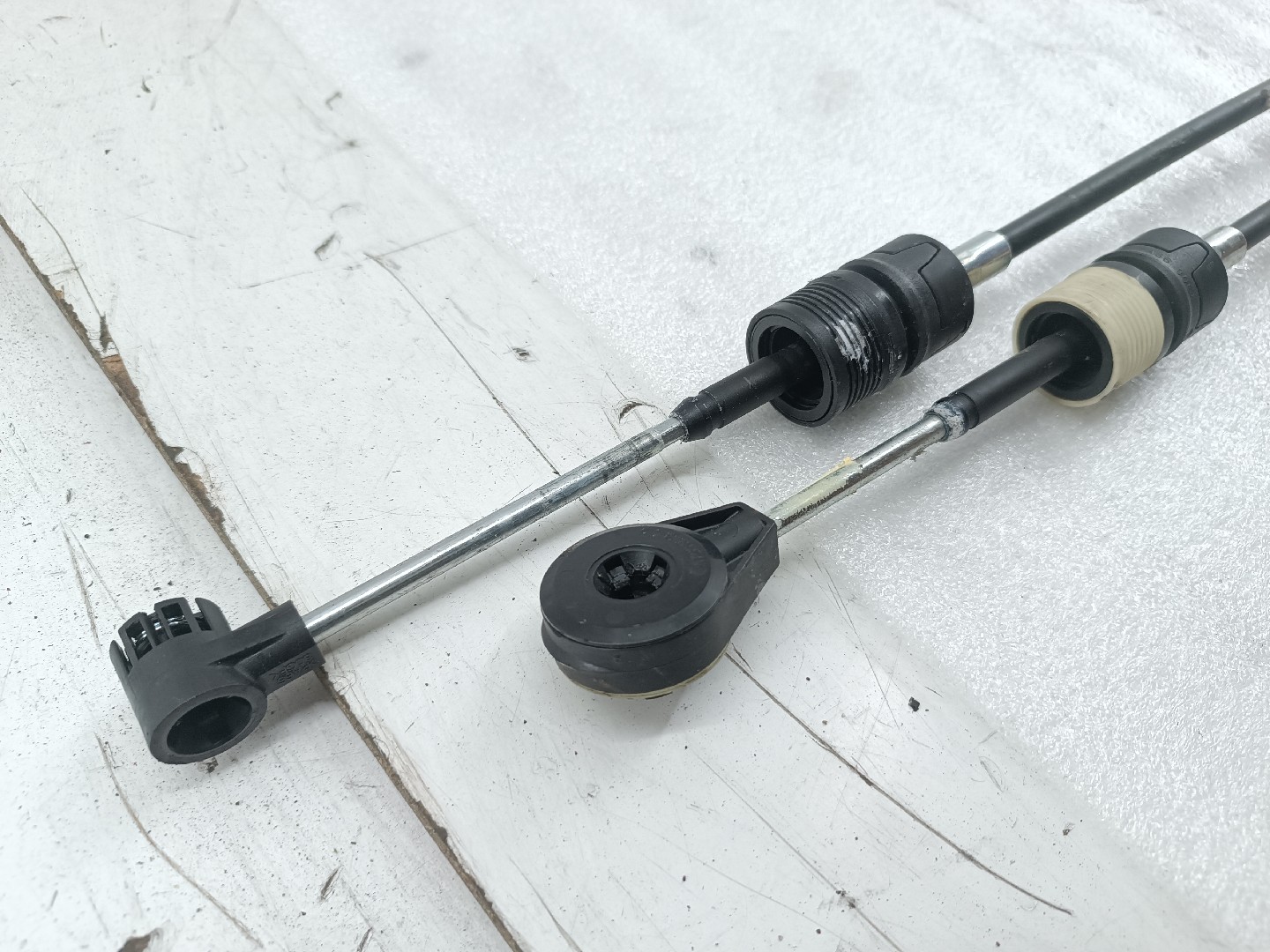 Cabos do seletor de mudanças FORD MONDEO IV Turnier (BA7) | 07 - 15 Imagem-1