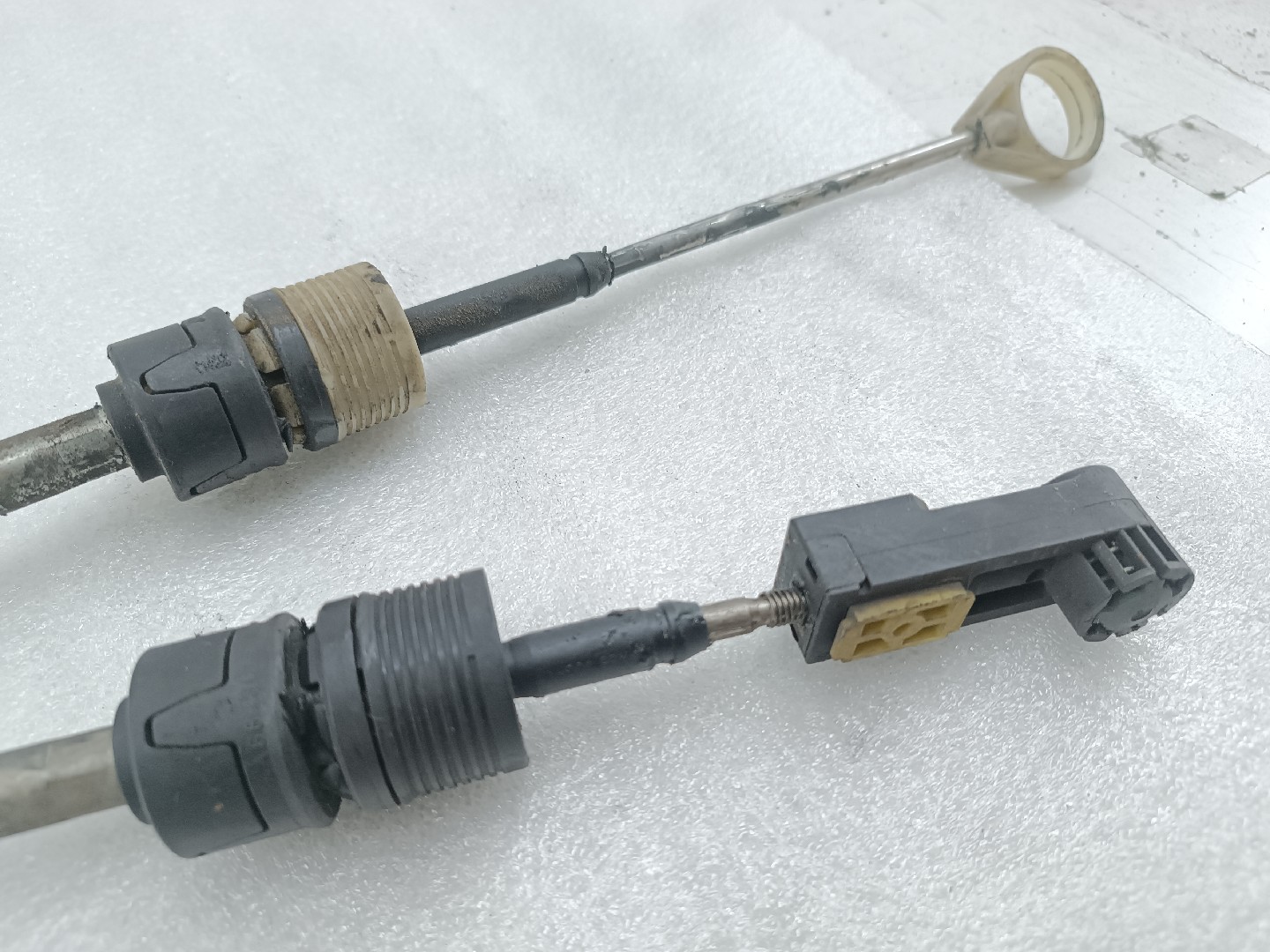 Cabos do seletor de mudanças FORD MONDEO IV Turnier (BA7) | 07 - 15 Imagem-4