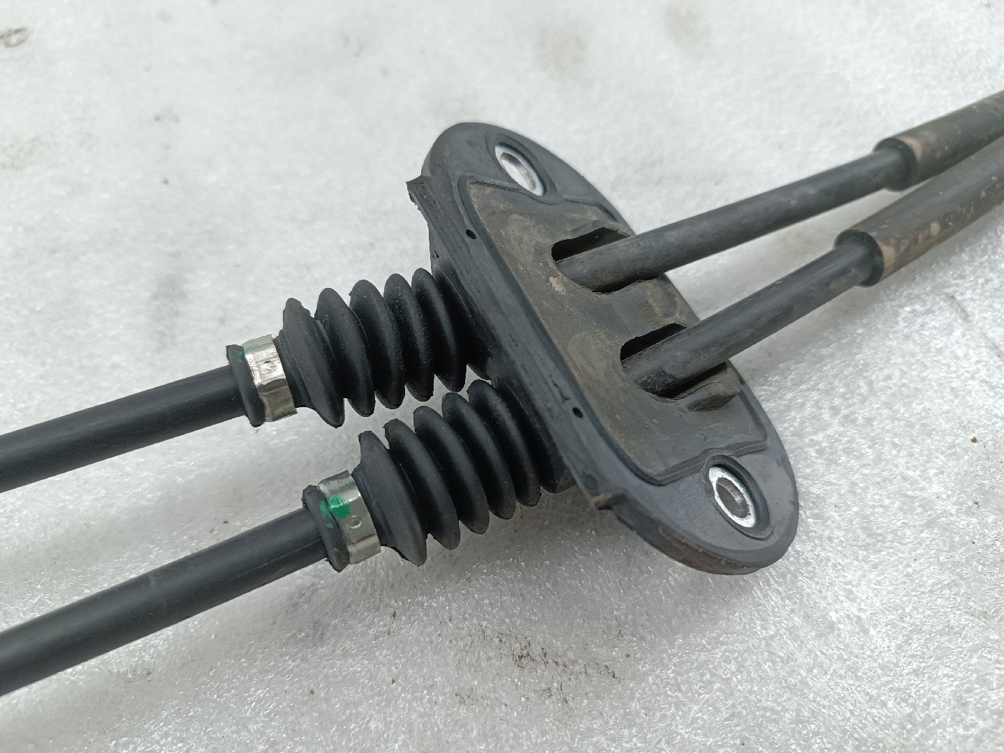 Cabos do seletor de mudanças FORD MONDEO IV Turnier (BA7) | 07 - 15 Imagem-3