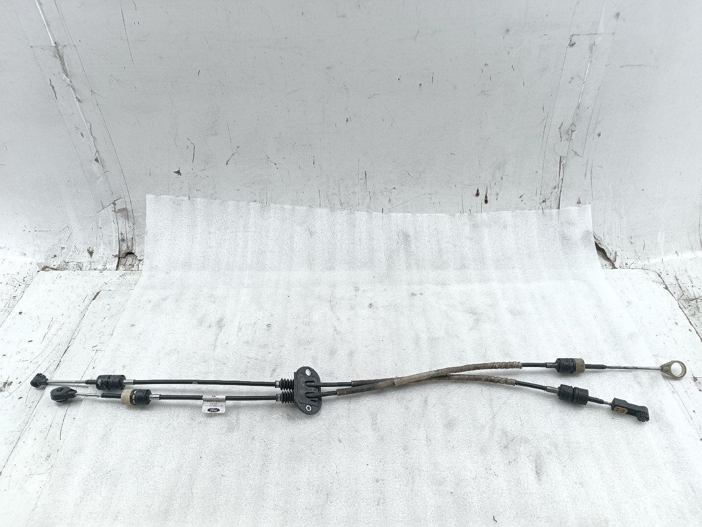 Cabos do seletor de mudanças FORD MONDEO IV Turnier (BA7) | 07 - 15