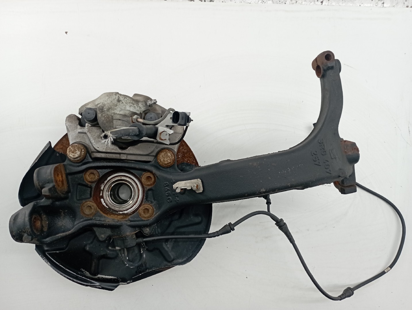 Manga de eixo frente esquerda SEAT EXEO ST (3R5) | 09 - 13