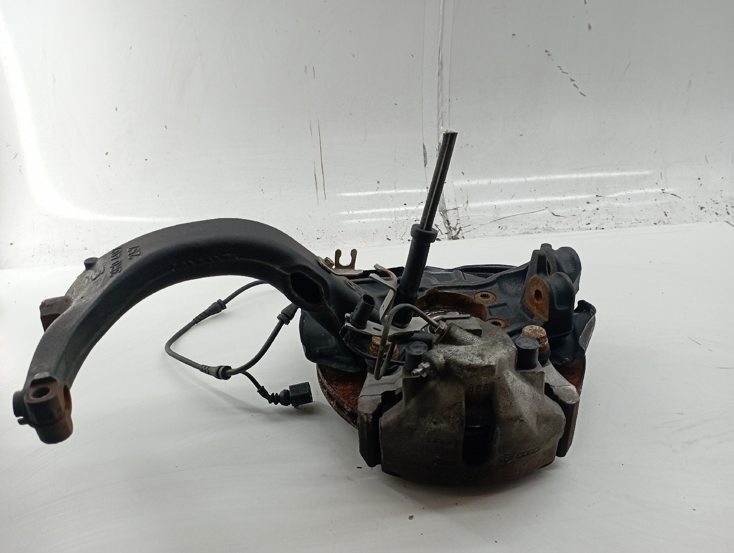 Manga de eixo frente esquerda SEAT EXEO ST (3R5) | 09 - 13 Imagem-3