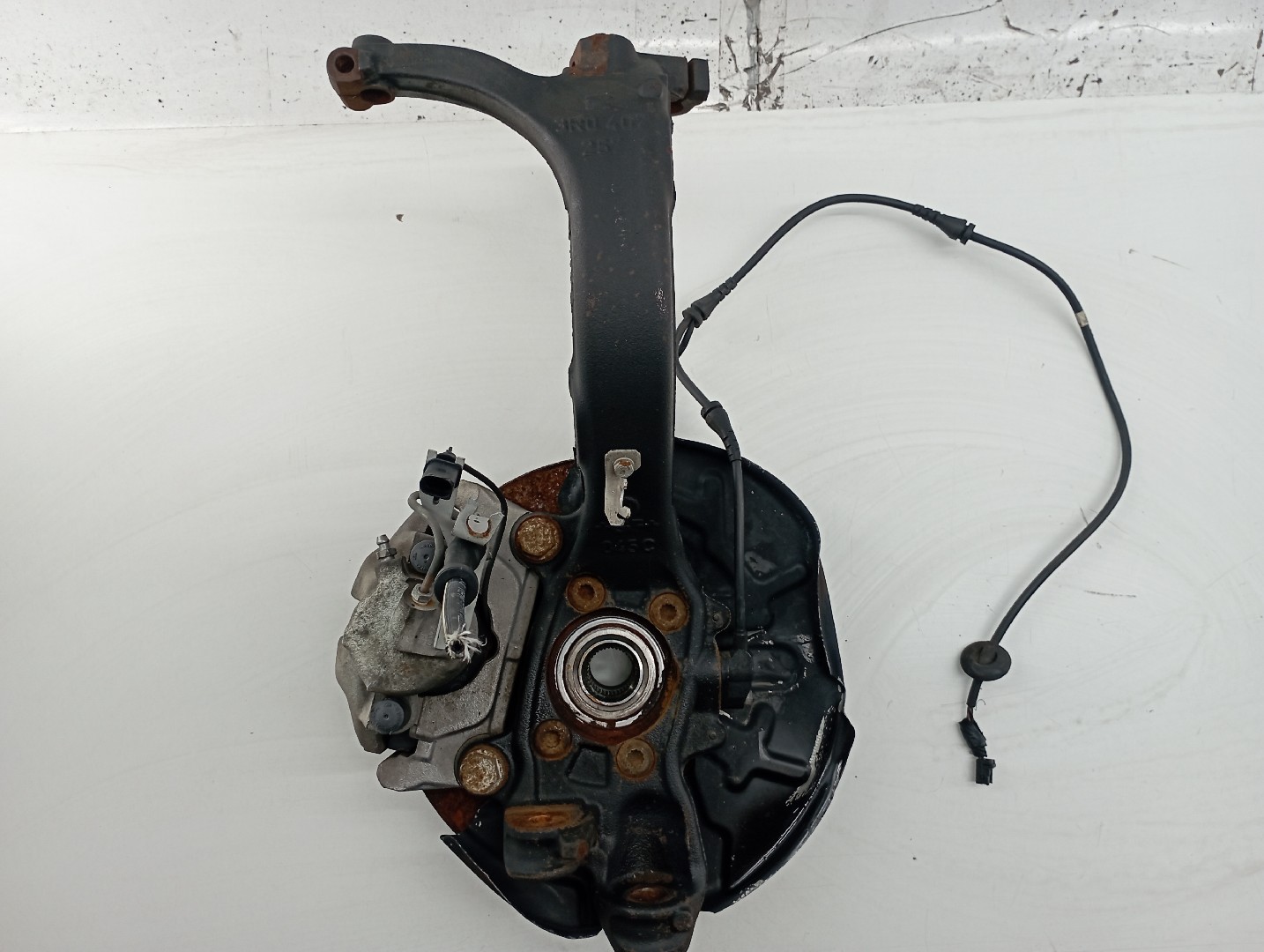 Manga de eixo frente esquerda SEAT EXEO ST (3R5) | 09 - 13 Imagem-2