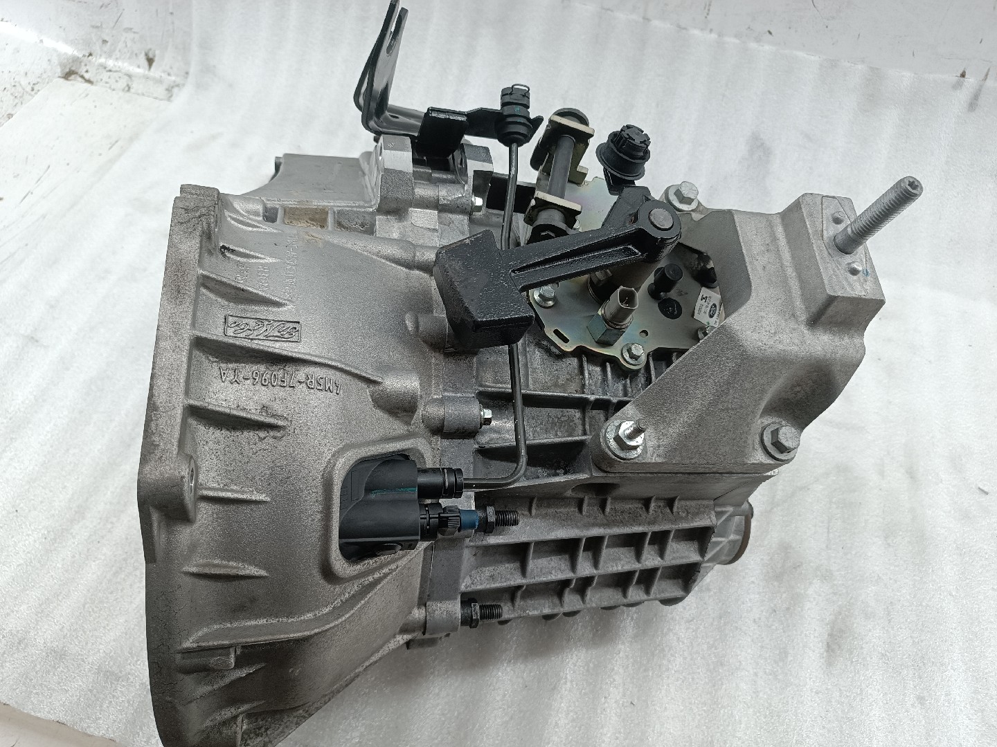 Caixa de Velocidades Manual FORD MONDEO IV Turnier (BA7) | 07 - 15