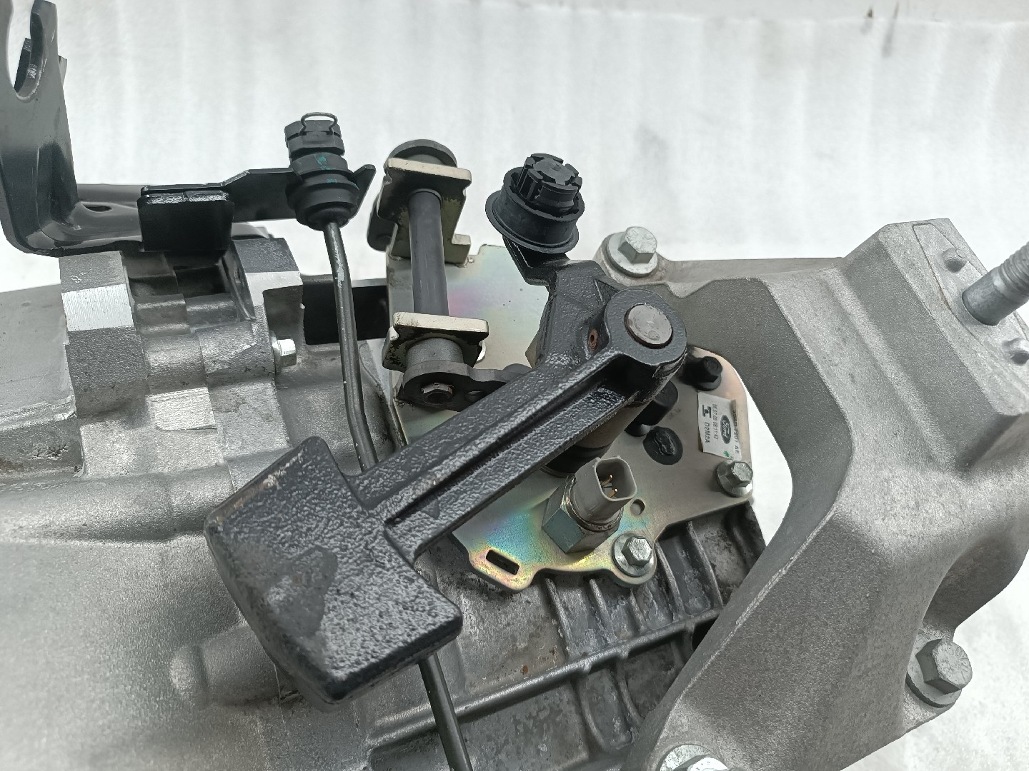 Caixa de Velocidades Manual FORD MONDEO IV Turnier (BA7) | 07 - 15 Imagem-1