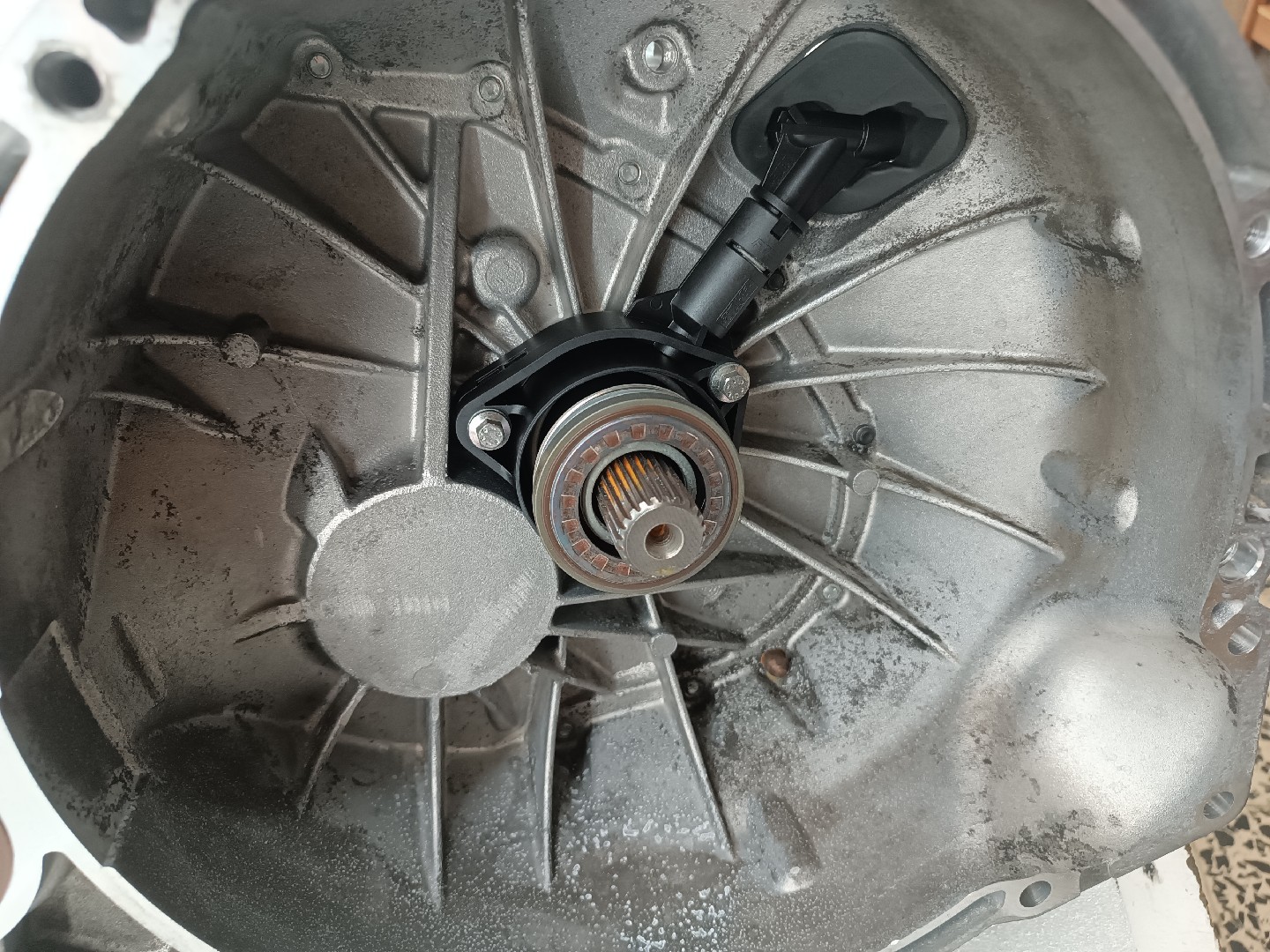 Caixa de Velocidades Manual FORD MONDEO IV Turnier (BA7) | 07 - 15 Imagem-2